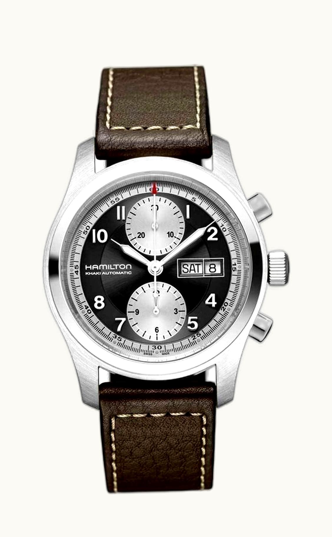 Hamilton Khaki Field Automatic Chronograph 42