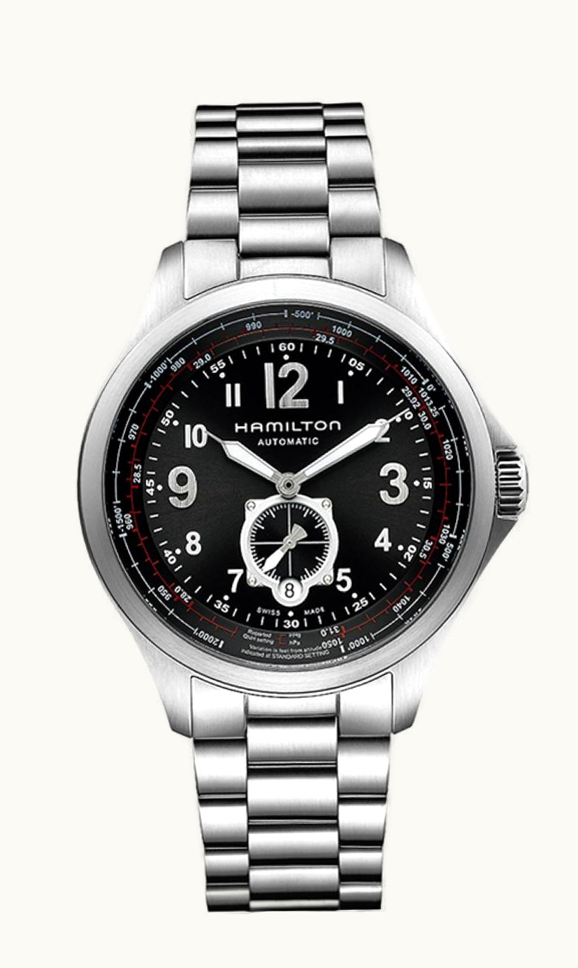 Hamilton Khaki QNE Auto