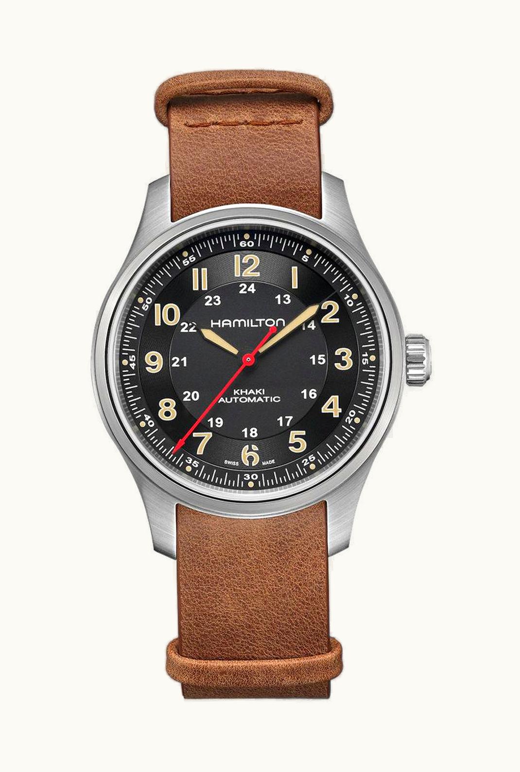 Hamilton Khaki Field Titanium Far Cry 6