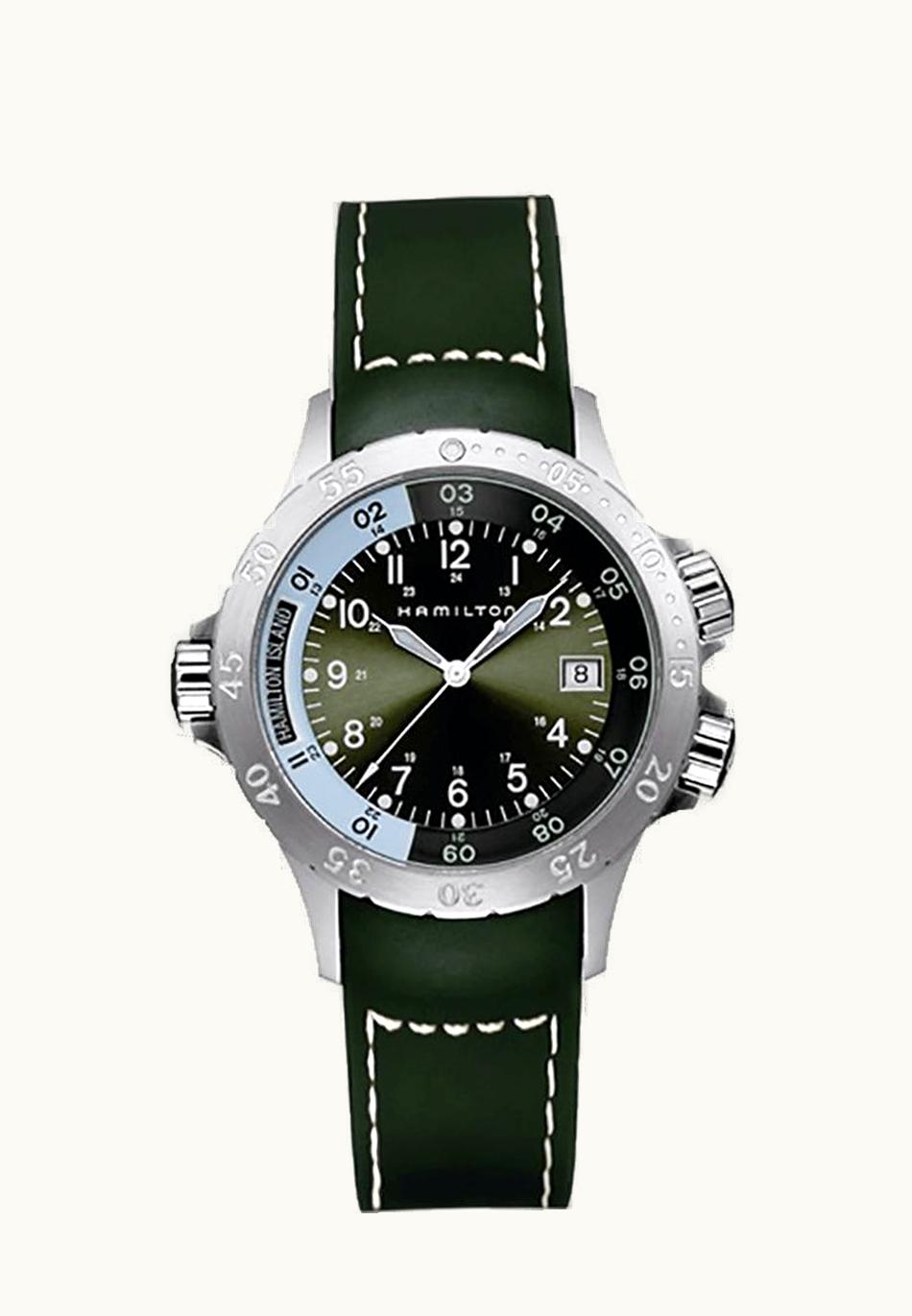 Hamilton Khaki Navy Sub