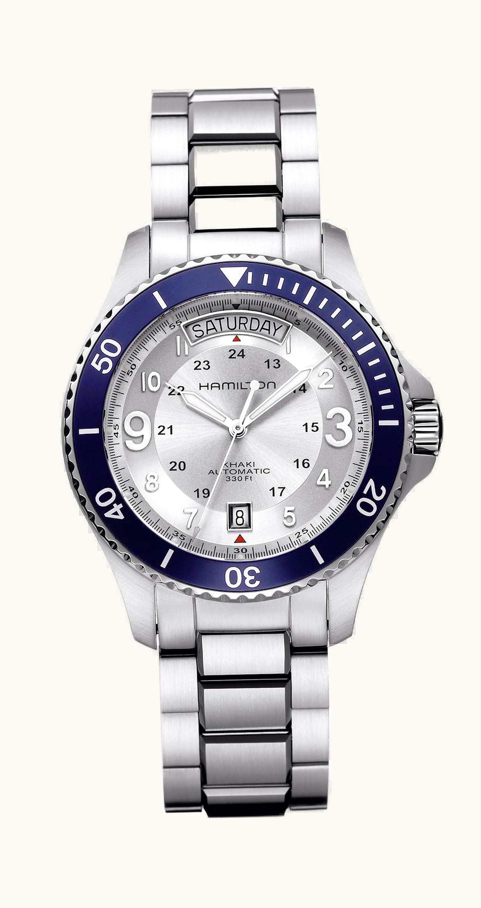 Hamilton Khaki King Scuba Automatic