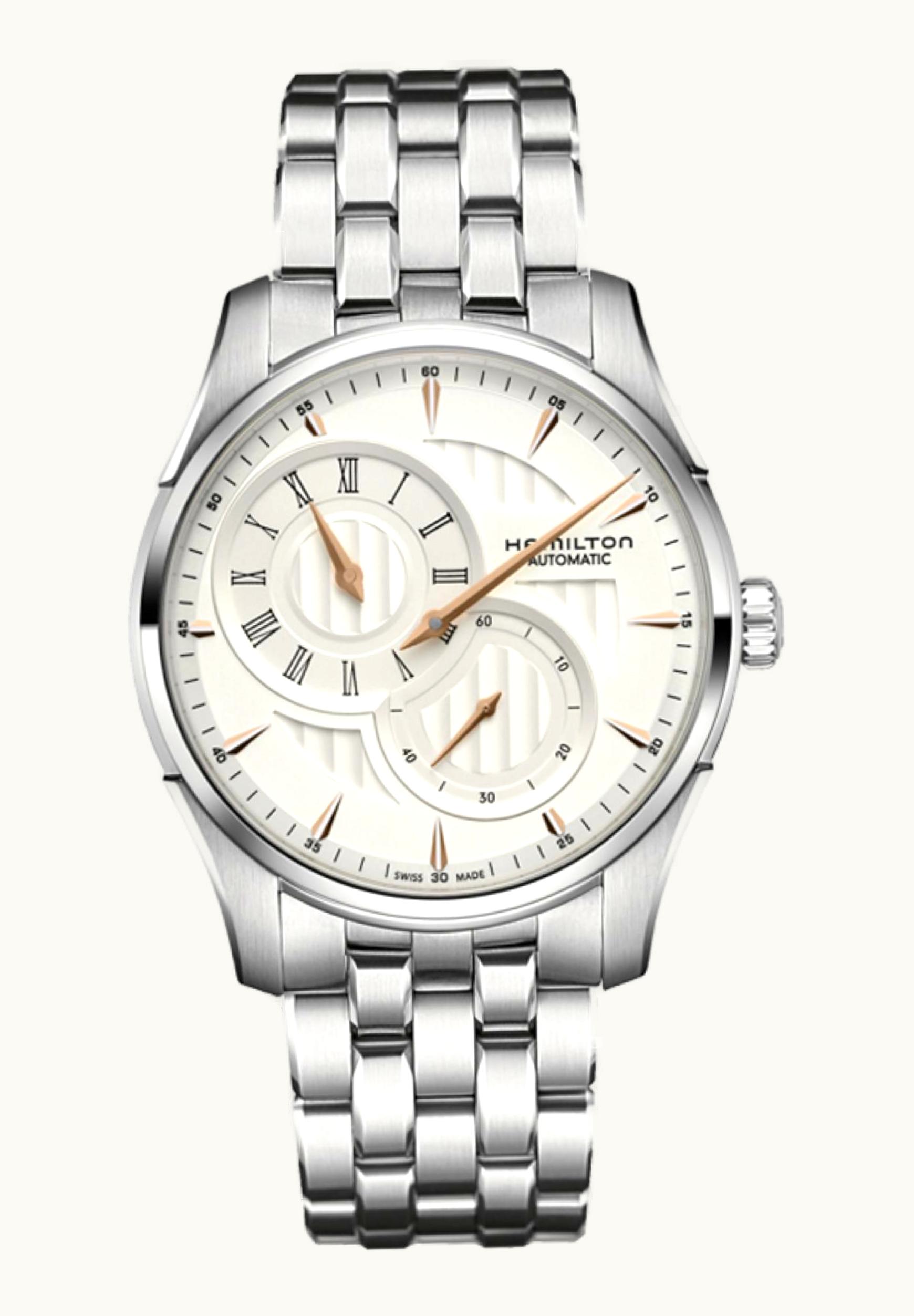 Hamilton Khaki Conservation Automatic GMT