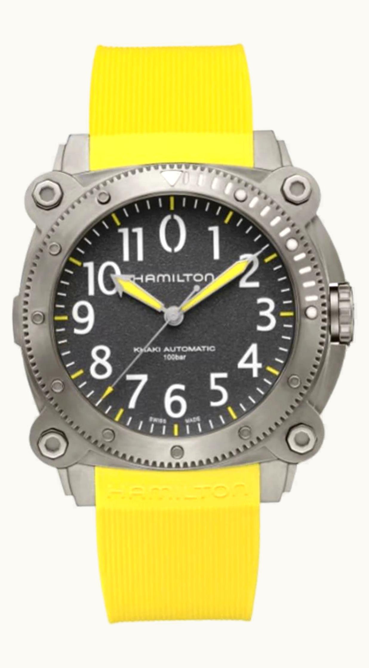 Hamilton BeLOWZERO 1000m Auto