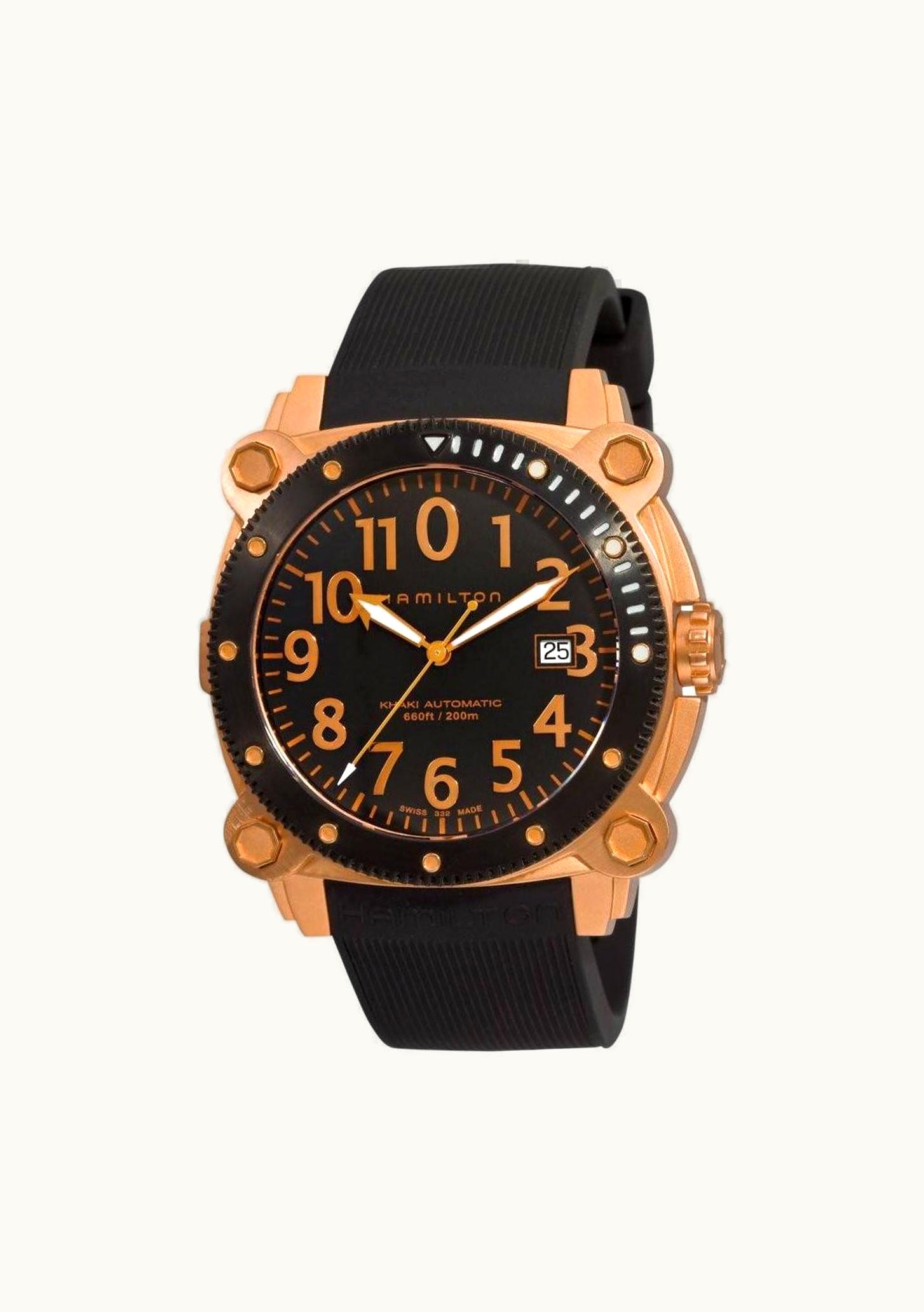 Hamilton BeLOWZERO 200m Auto