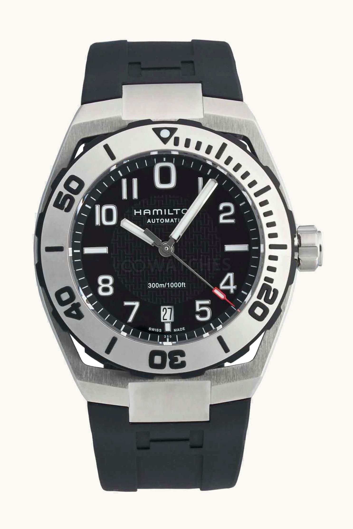 Hamilton Khaki Navy Sub