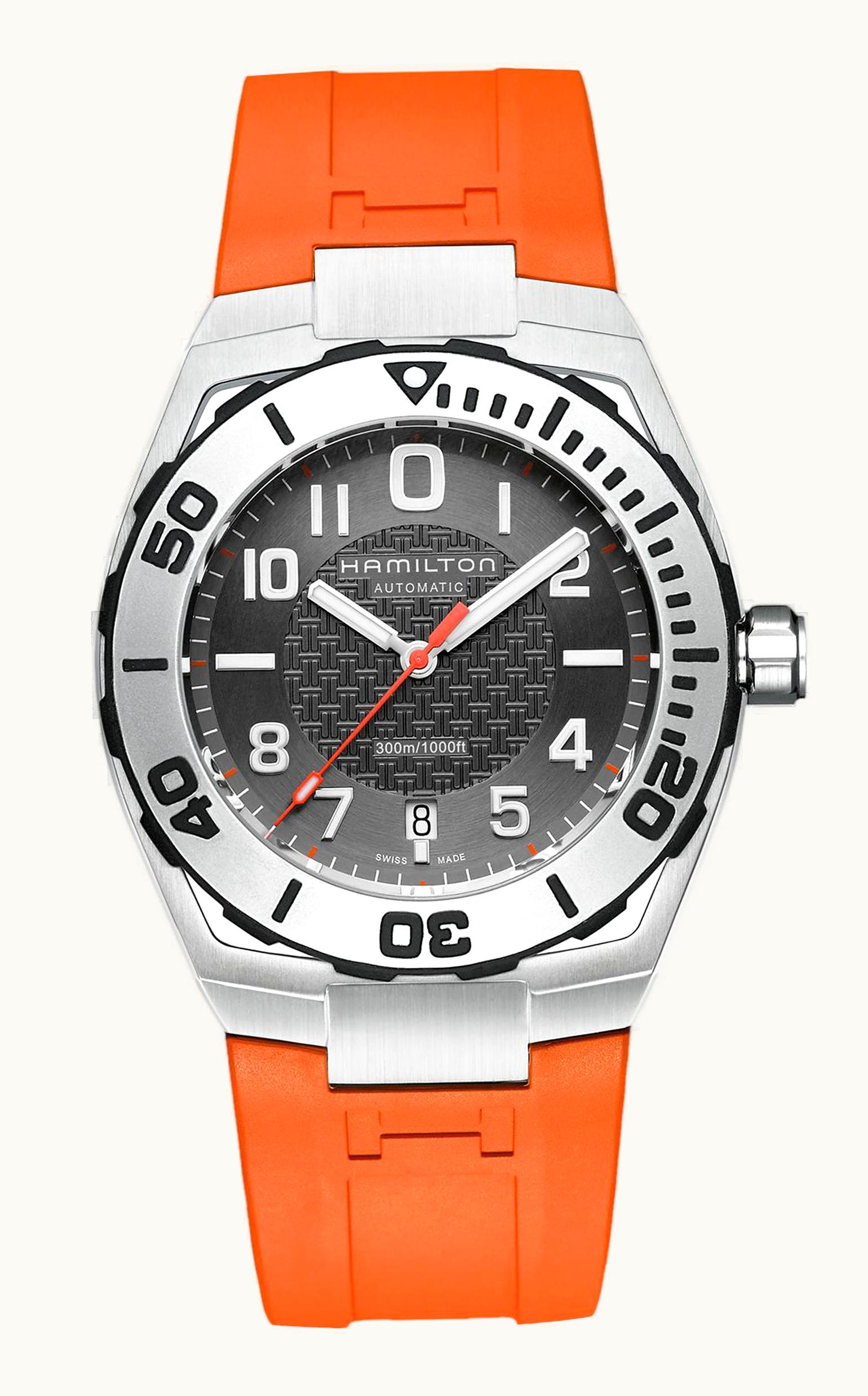 Hamilton Khaki Navy Sub Auto