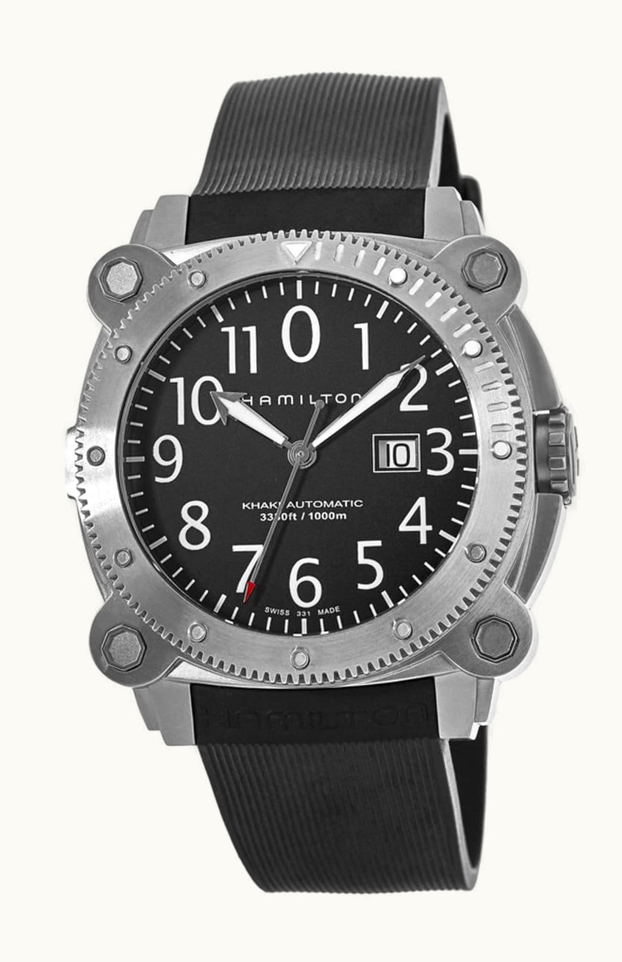 Hamilton BeLOWZERO 1000m Auto