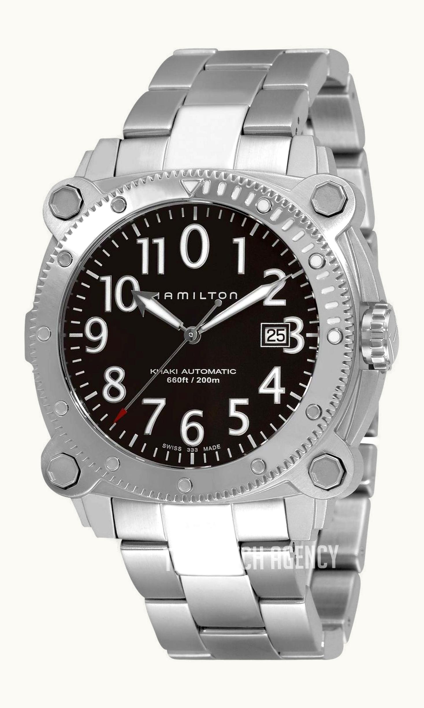 Hamilton BeLOWZERO 200m Auto