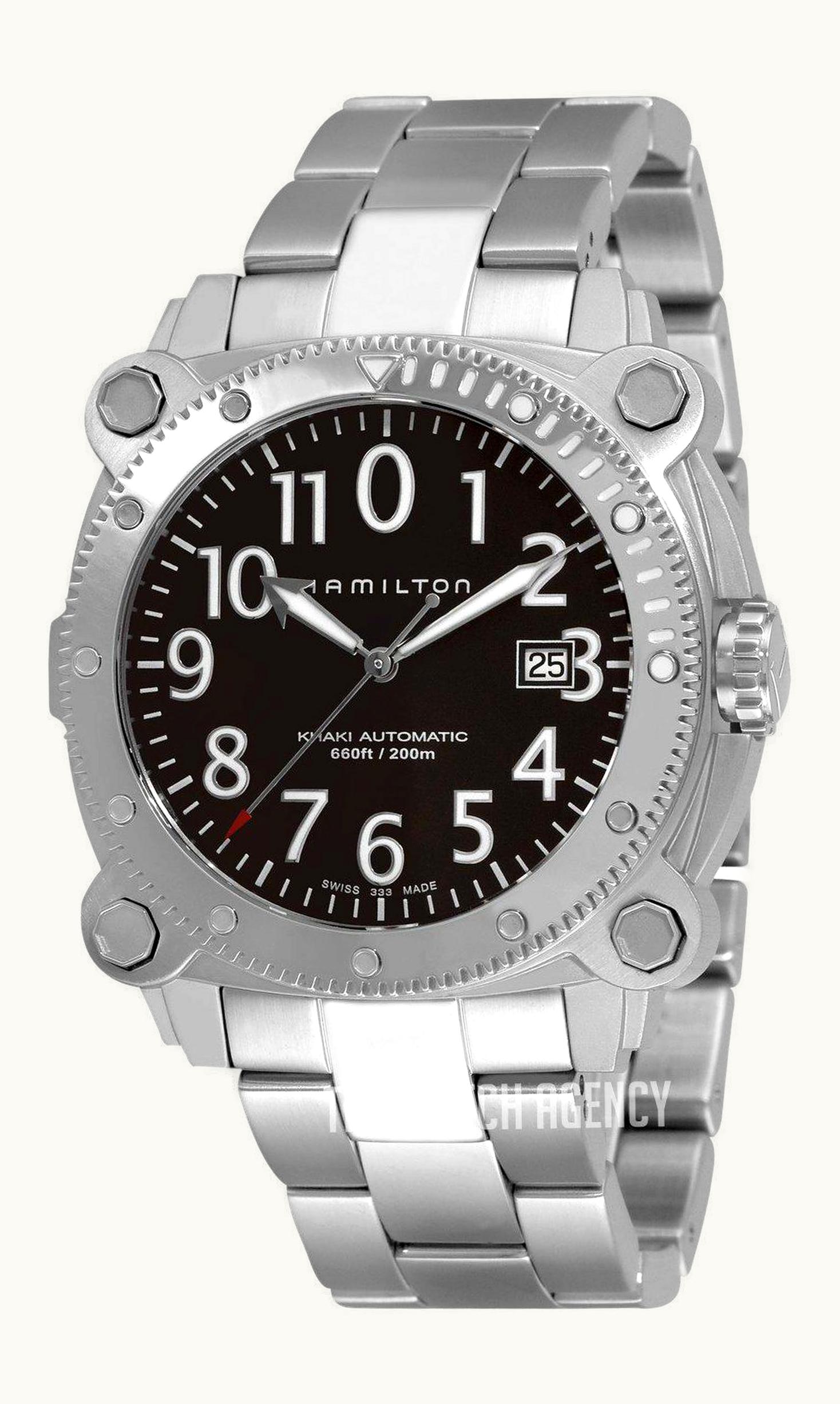 Hamilton BeLOWZERO 200m Auto