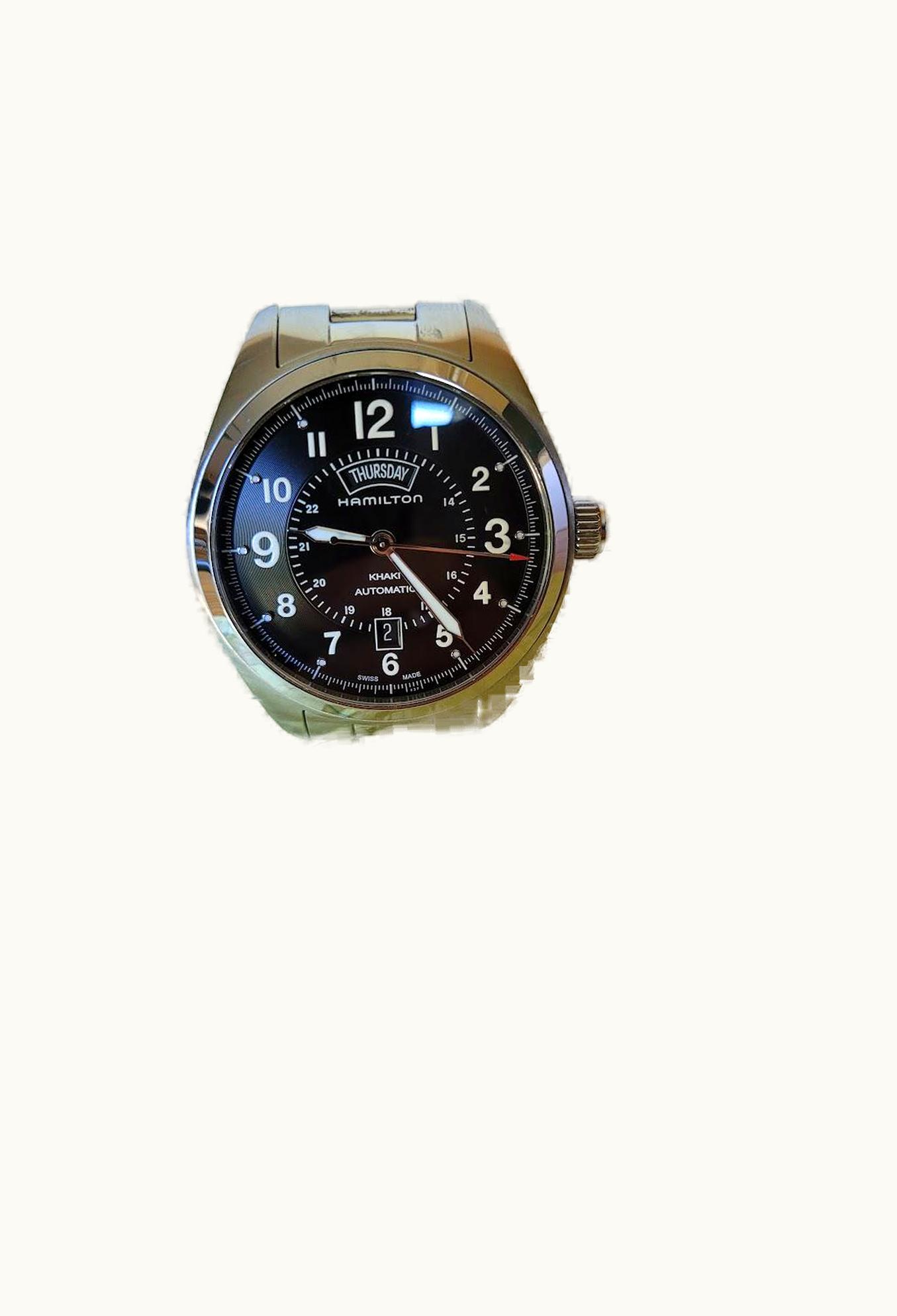 Hamilton Khaki King Scuba Quartz