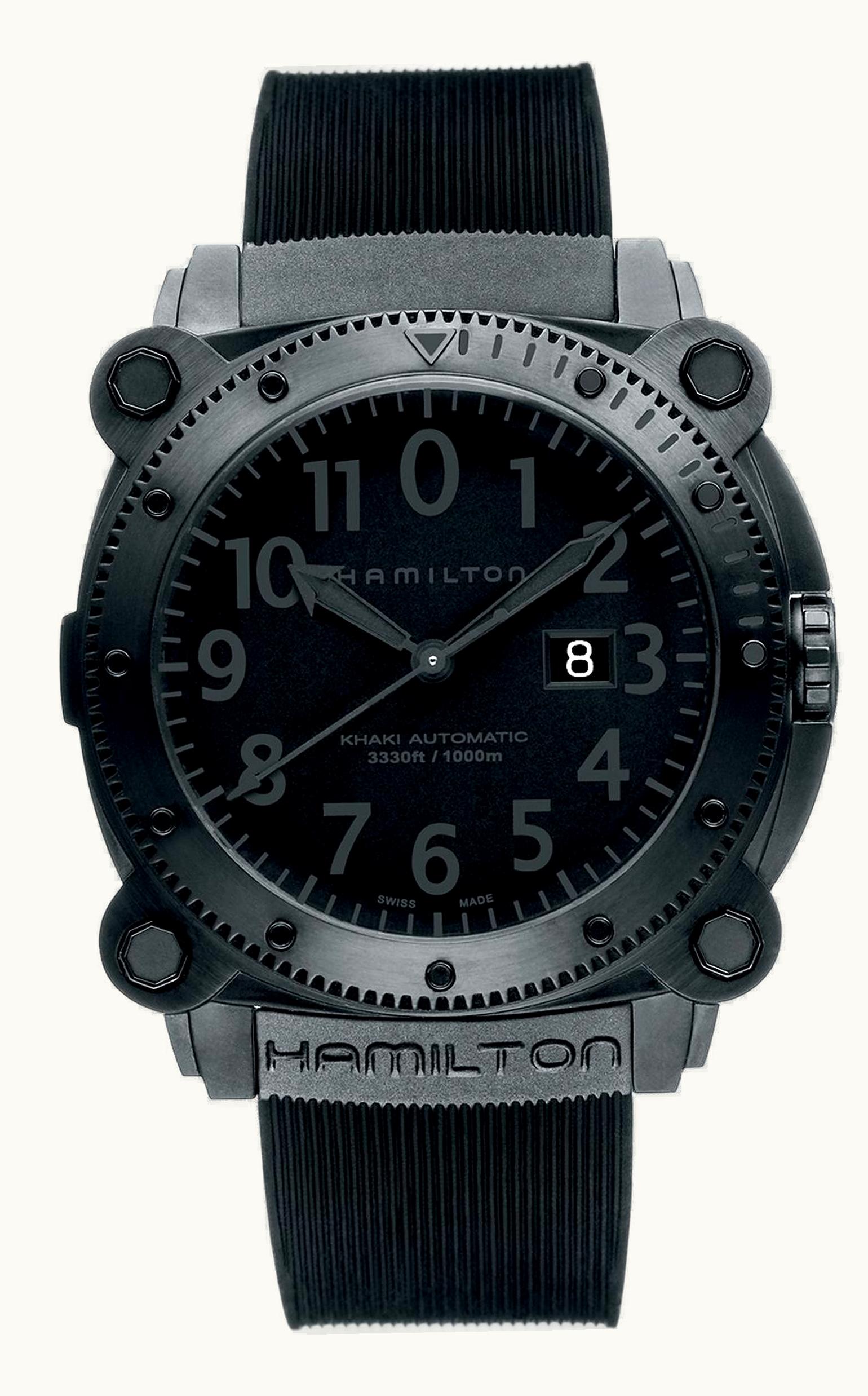 Hamilton BeLOWZERO 1000m Auto