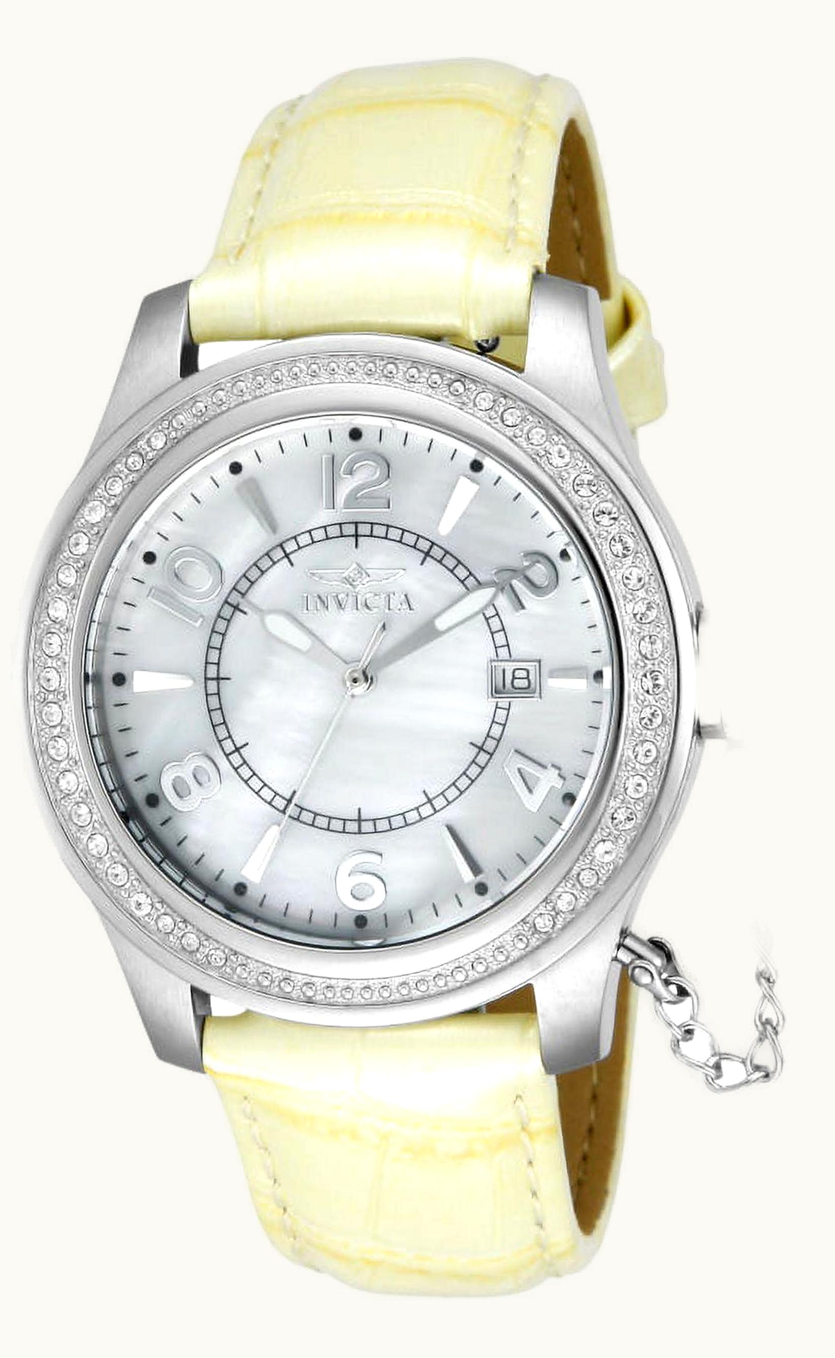 Hamilton Khaki Navy Seaqueen 37