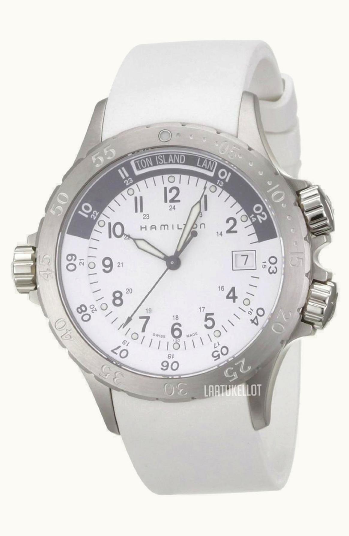 Hamilton Khaki Navy Sub