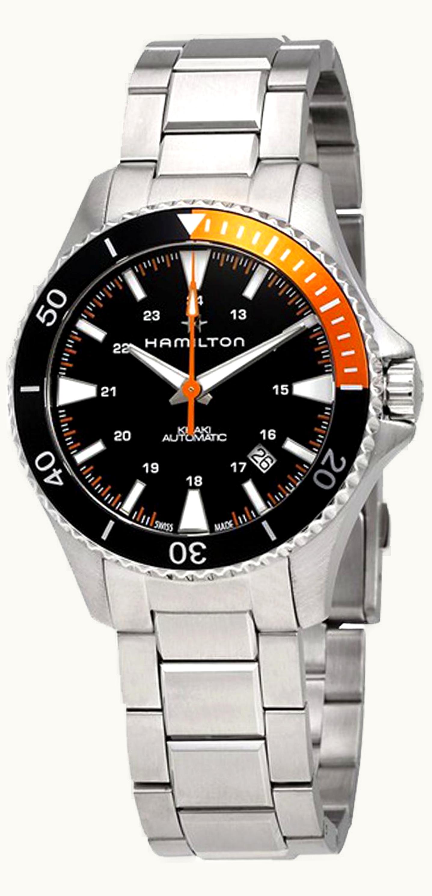 Hamilton Khaki Navy Sub Auto