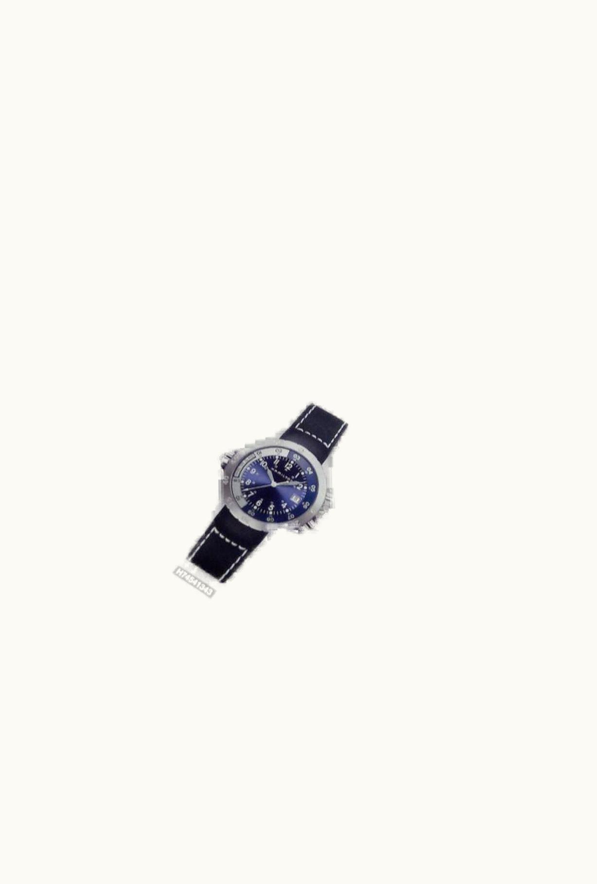 Hamilton Khaki Navy Sub
