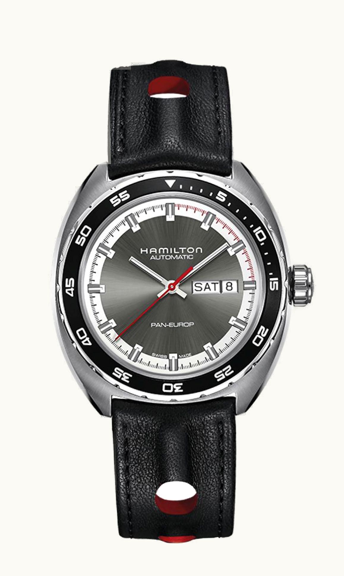 Hamilton Pan Europ Auto