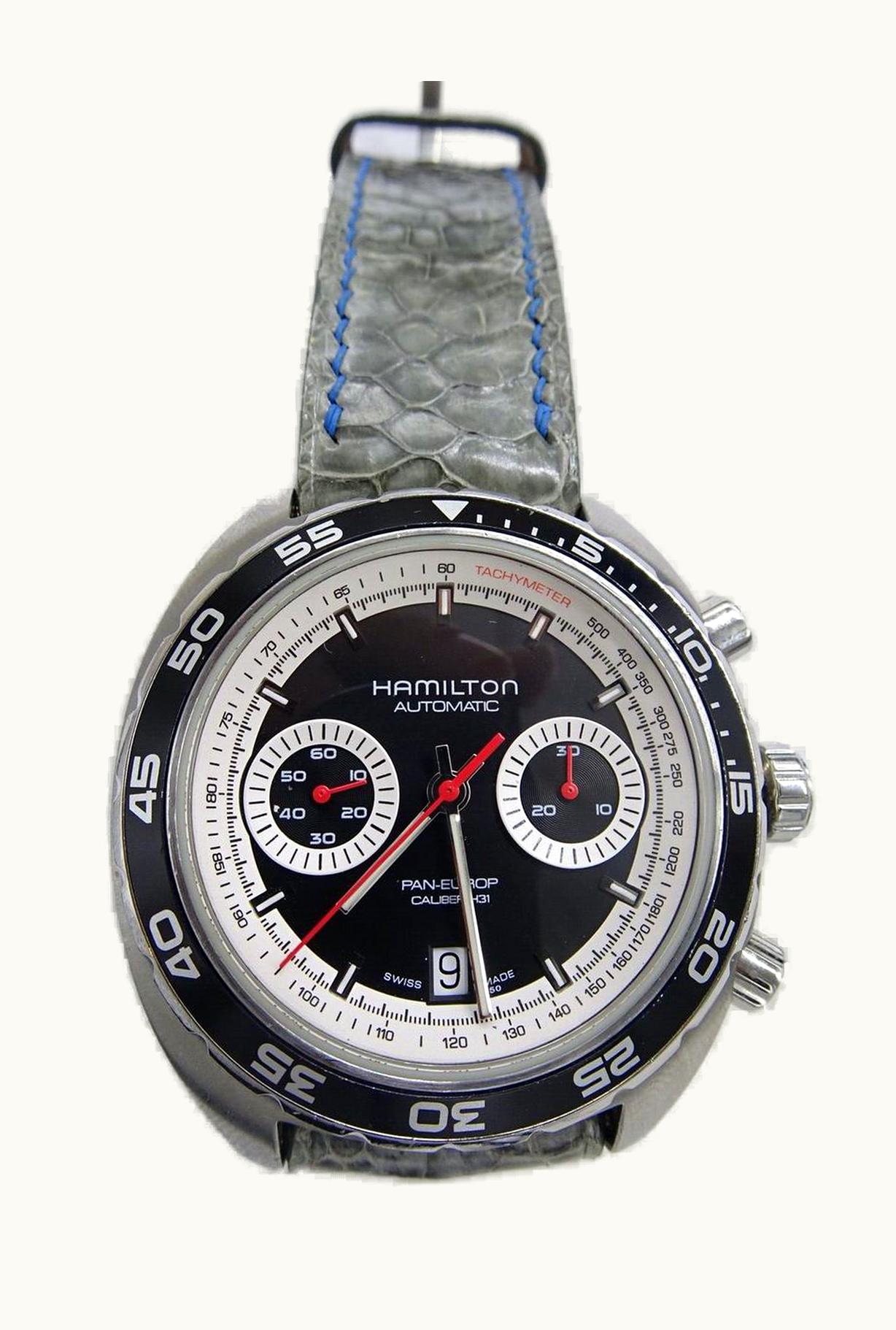 Hamilton Pan Europ Auto Chrono