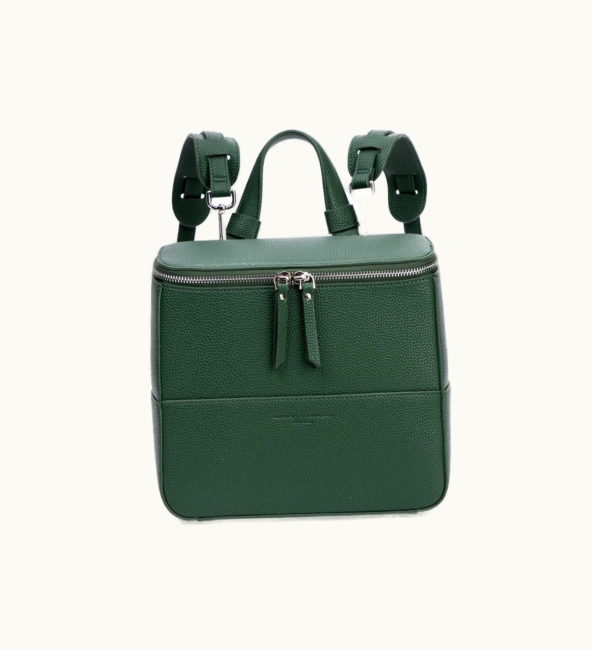 Brandon Blackwood Brandon Blackwood Portmore Backpack Forest Green