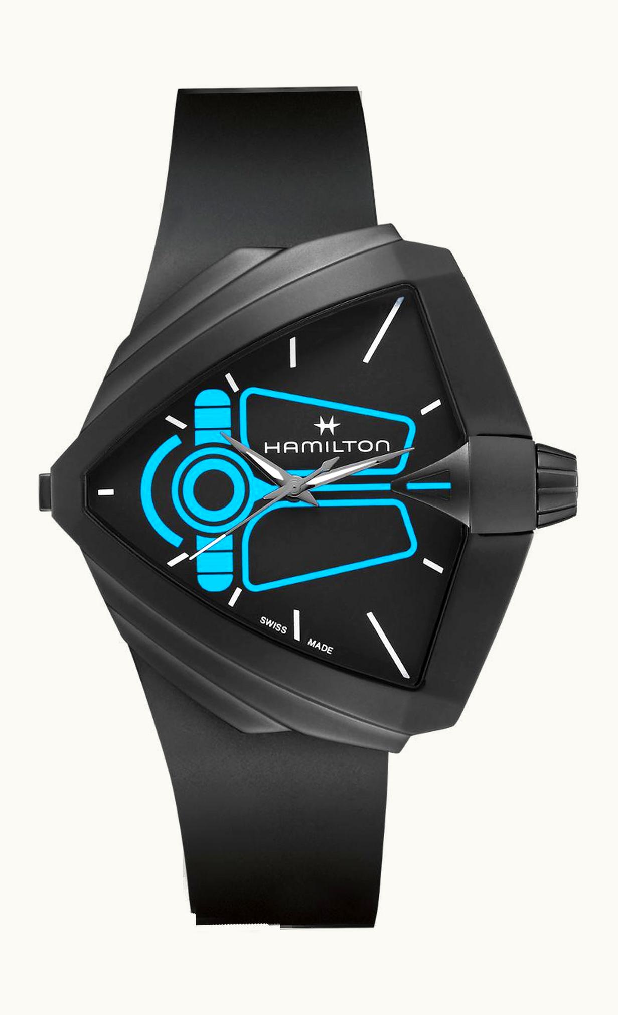 Hamilton Ventura XXL Bright Dune