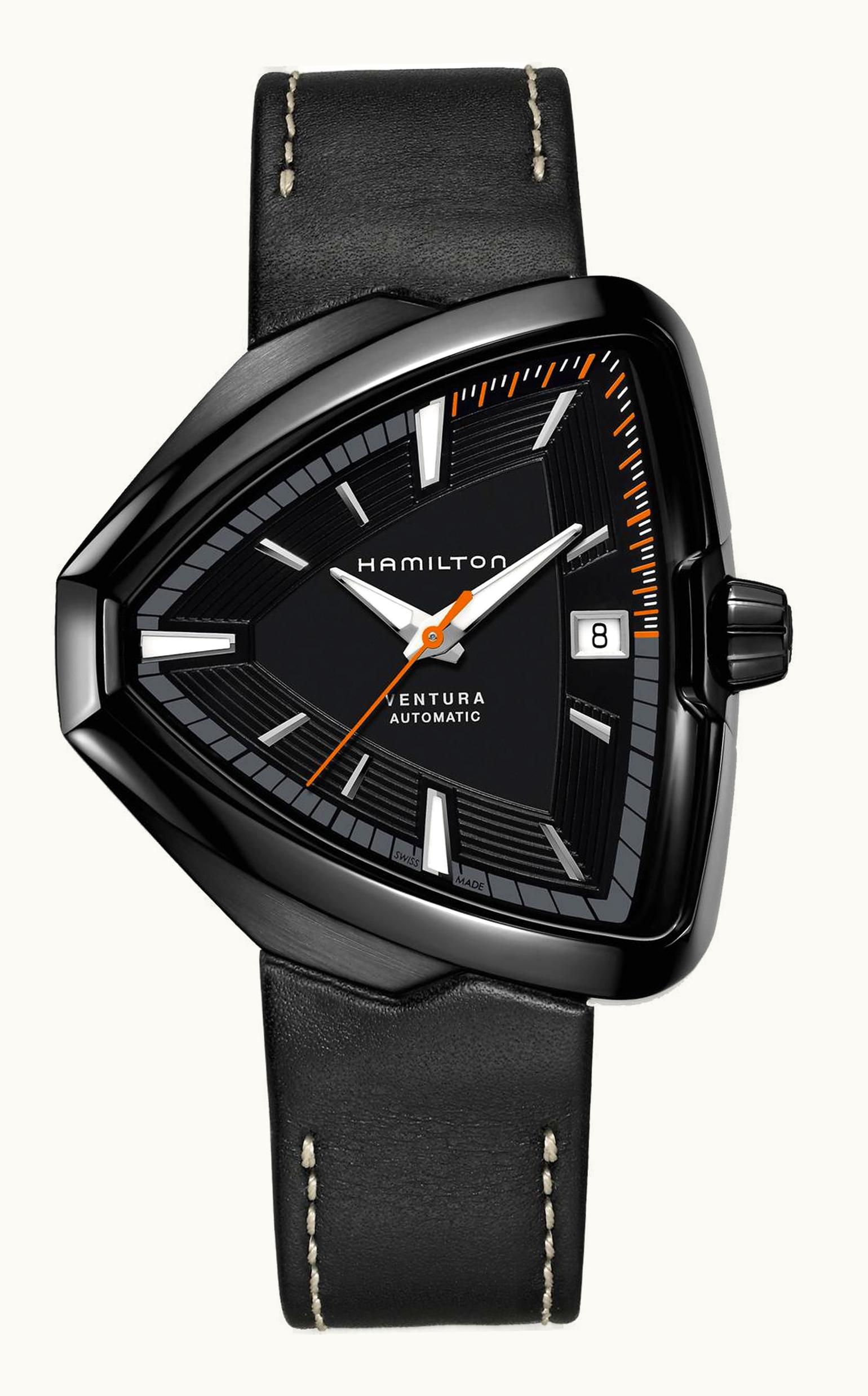 Hamilton Ventura Elvis80 Auto