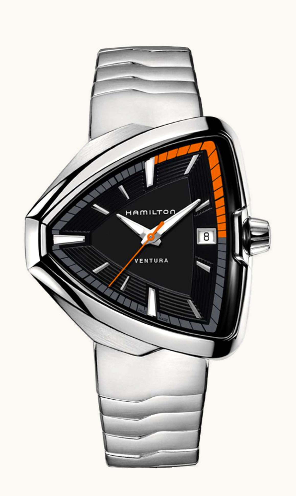 Hamilton Ventura Elvis80 Quartz