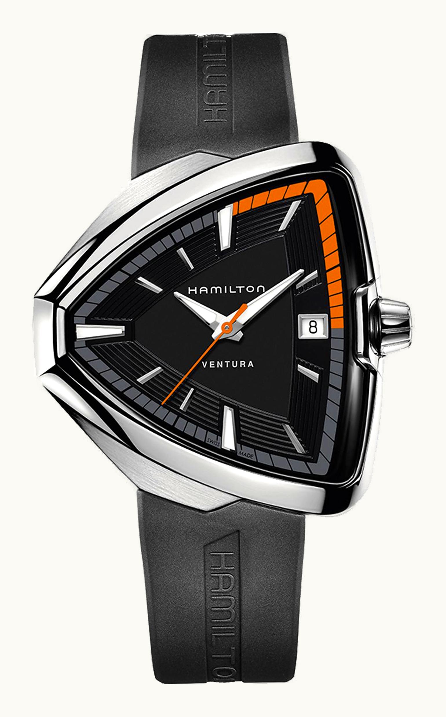 Hamilton Ventura Elvis80 Quartz