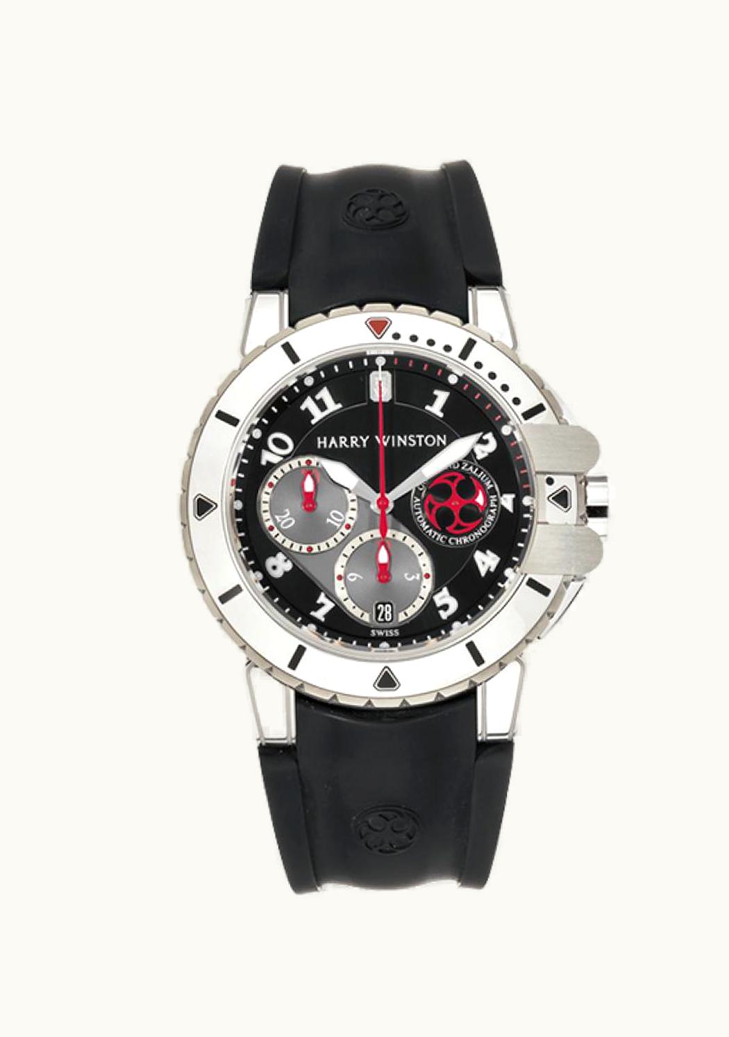 Harry Winston Opus 2