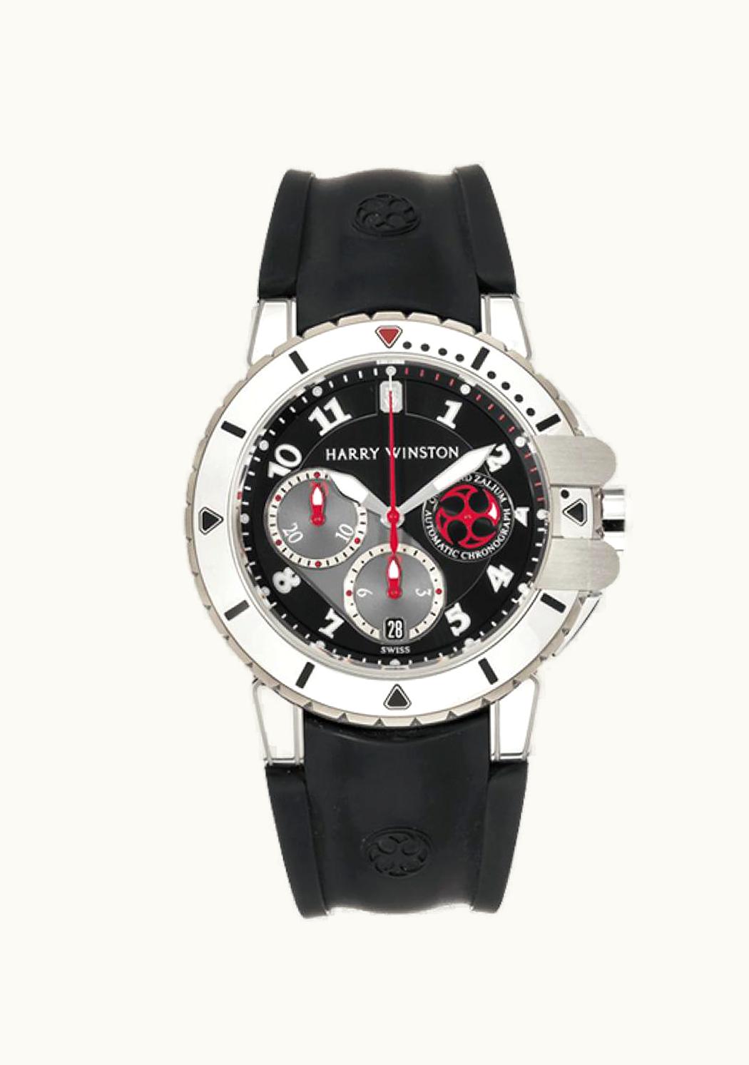 Harry Winston Opus 4