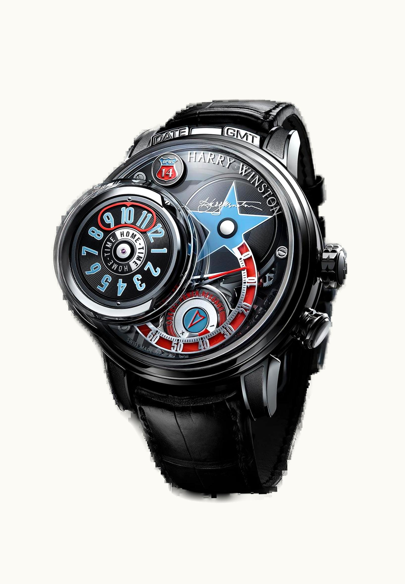 Harry Winston Opus 1