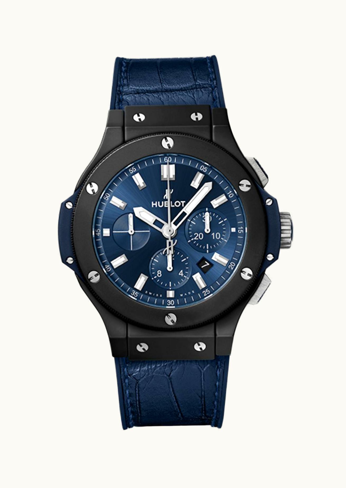 Hublot Big Bang 45 Ceramic / Blue