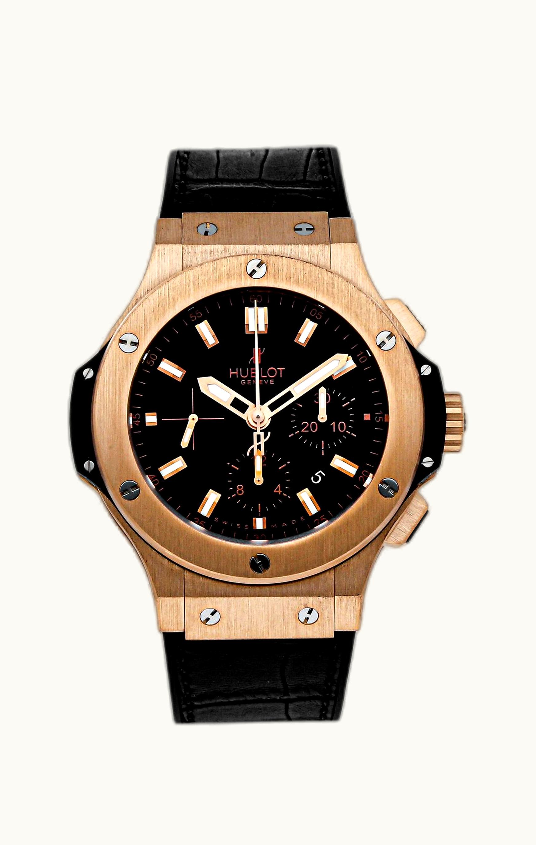 Hublot Big Bang 45 Red Gold / Black