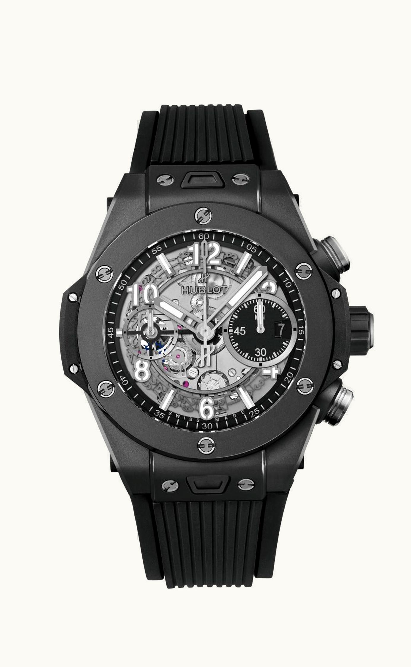 Hublot Big Bang Unico 42 Black Magic
