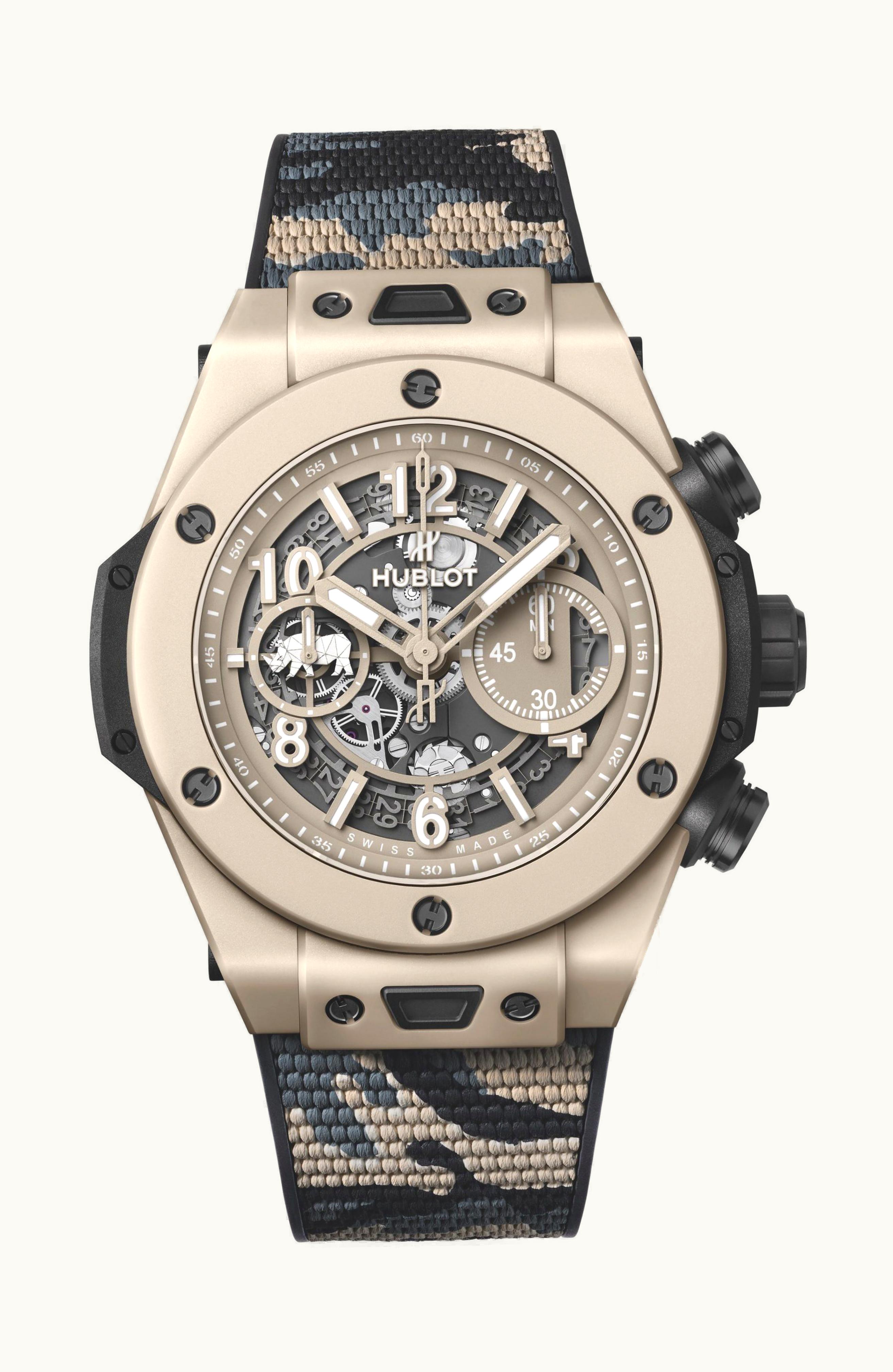 Hublot Big Bang Unico 45 Sorai