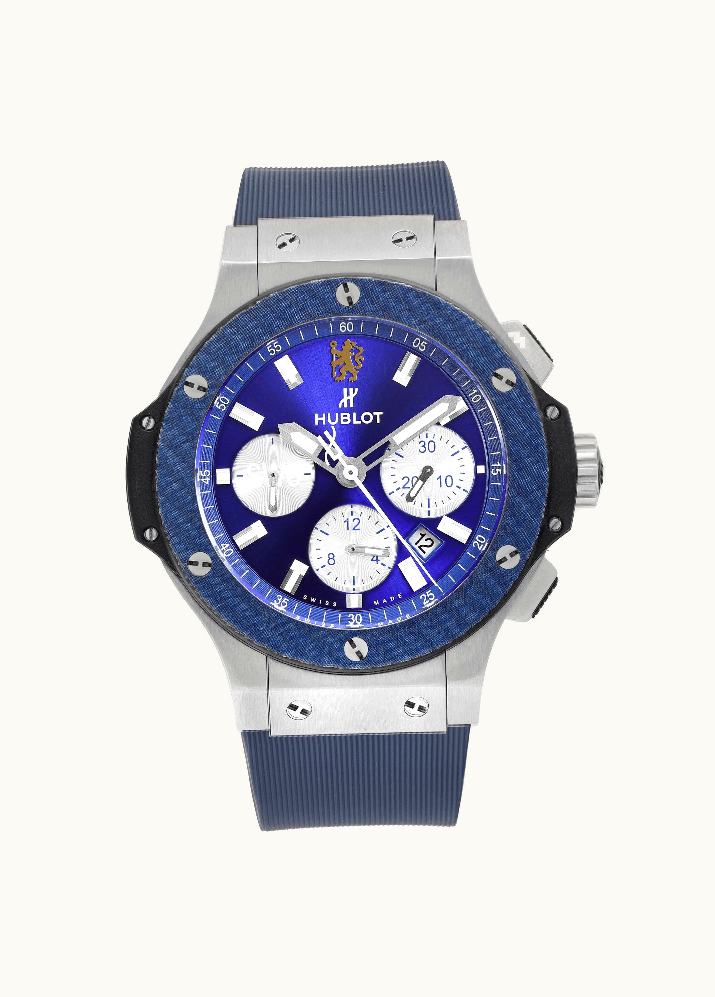 Hublot Big Bang 45 Chelsea FC