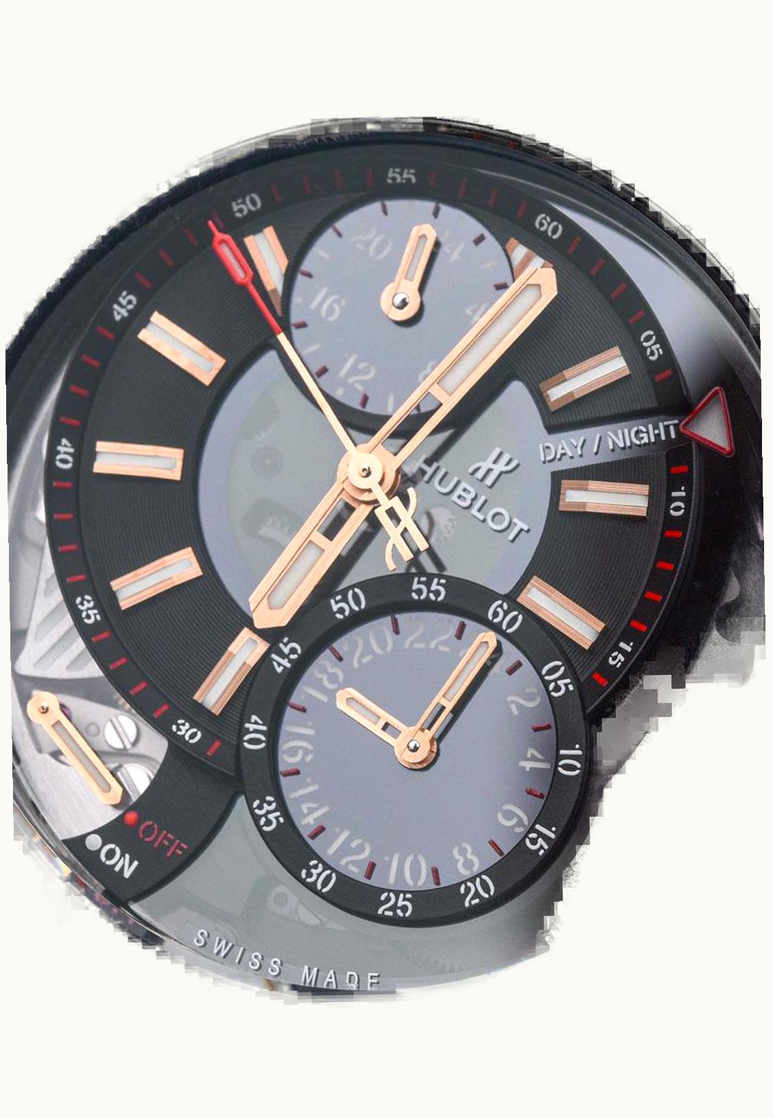 Hublot Big Bang Alarm Repeater Titanium