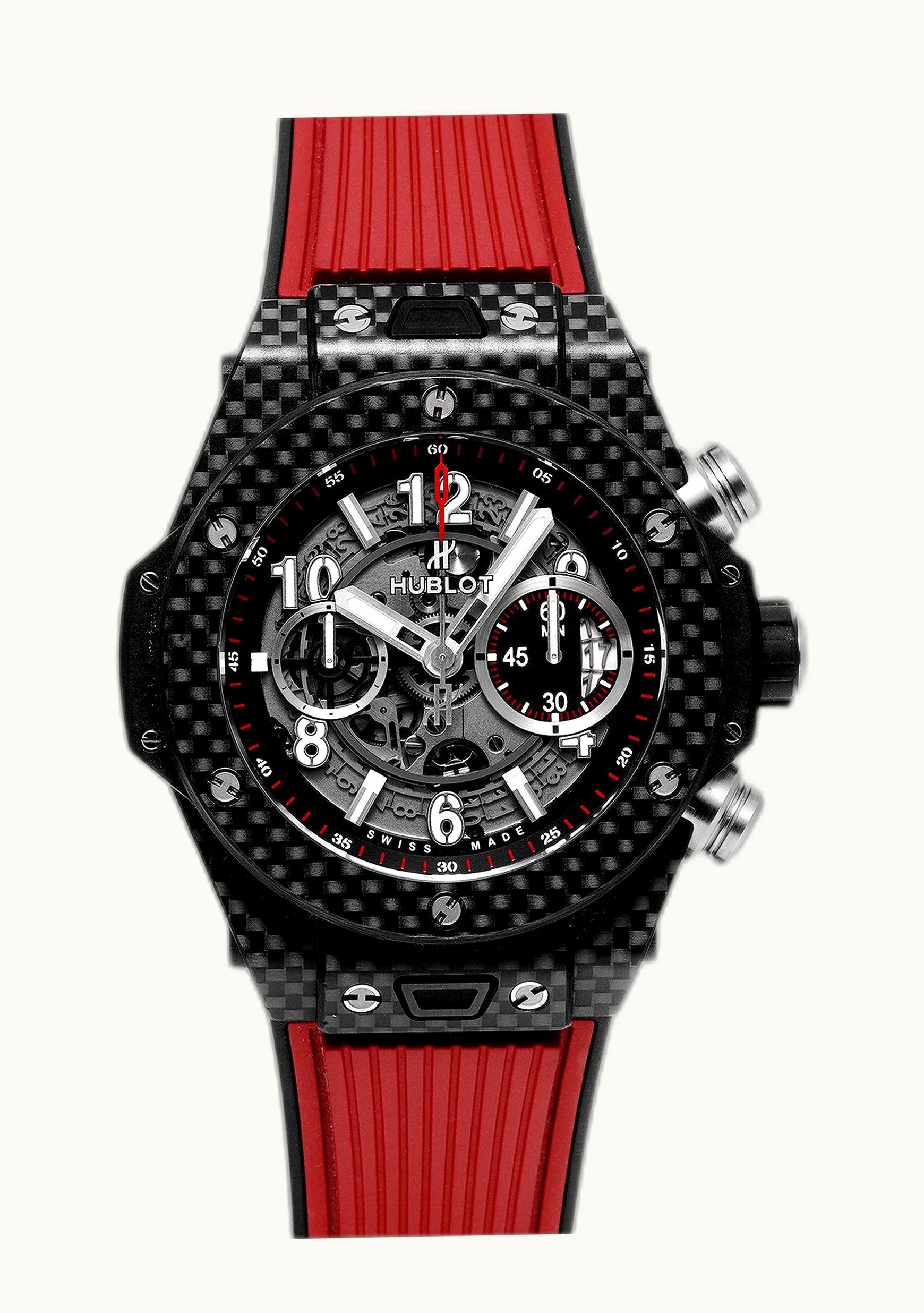 Hublot Big Bang Unico 45 Carbon