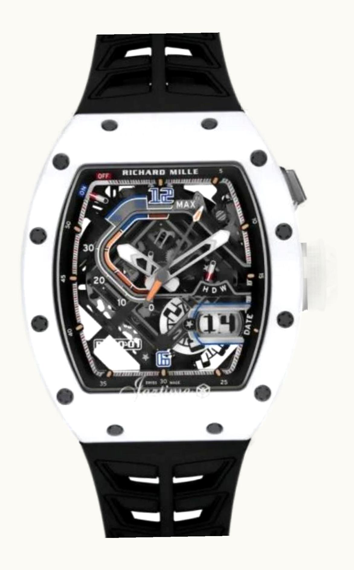 Hublot Big Bang Unico 45 Sapphire / Baguettes