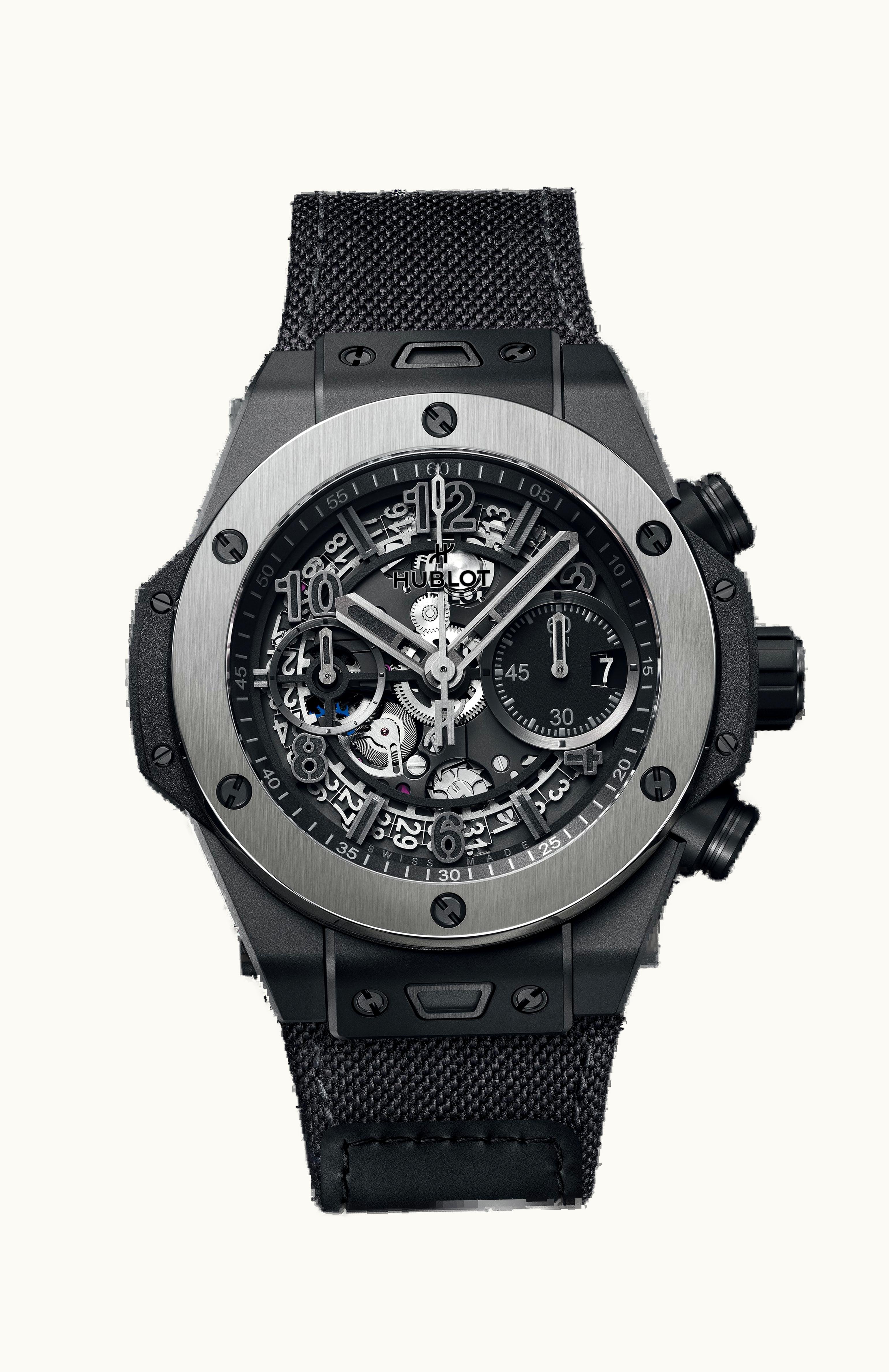 Hublot Big Bang Unico 42 Ice Bang