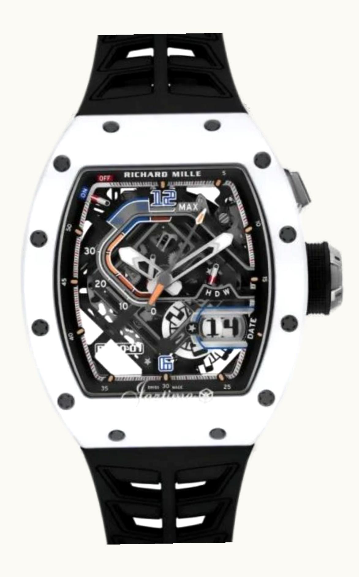 Hublot Big Bang Unico 45 Titanium / Ceramic / Bracelet