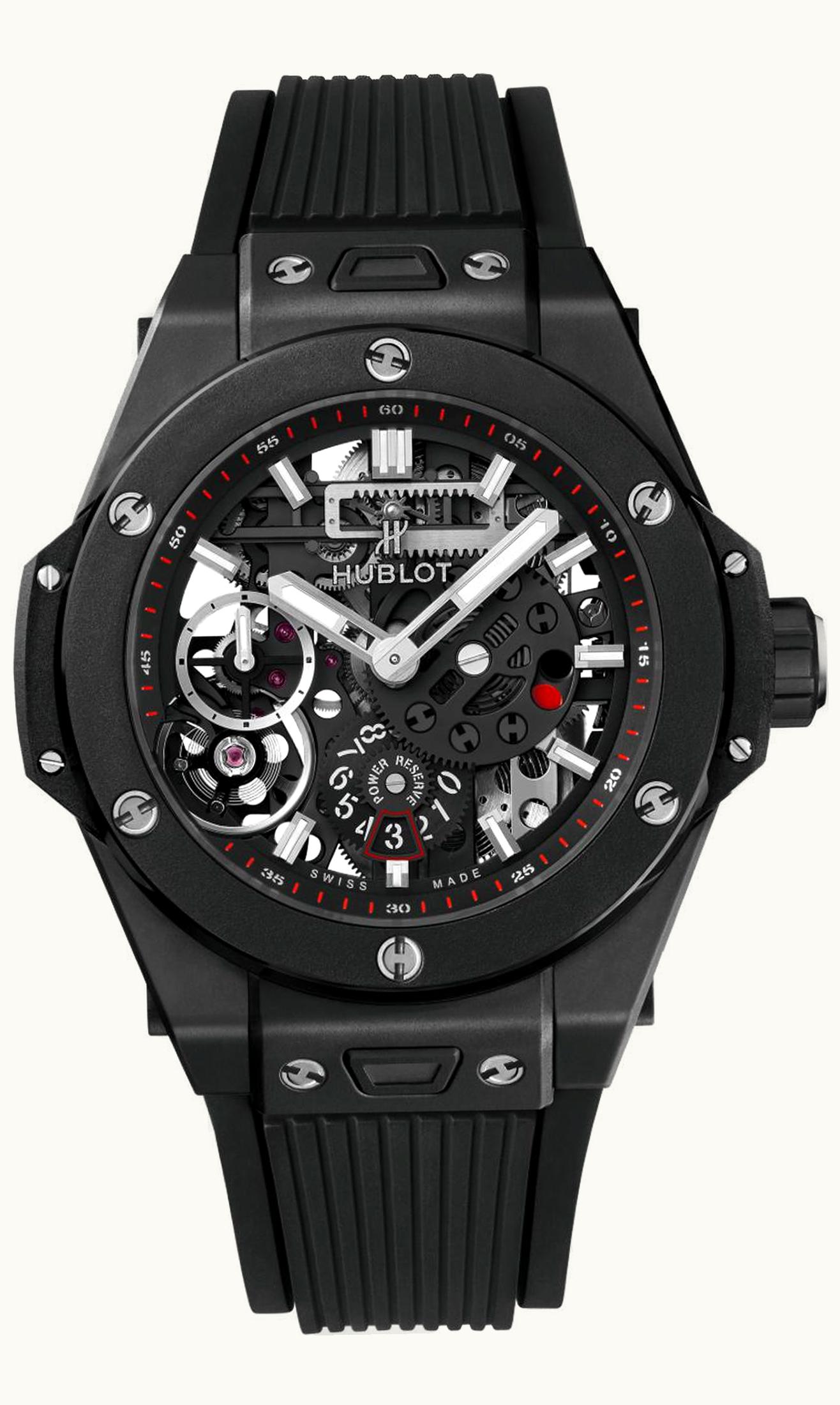 Hublot Big Bang Unico 45 Black Magic