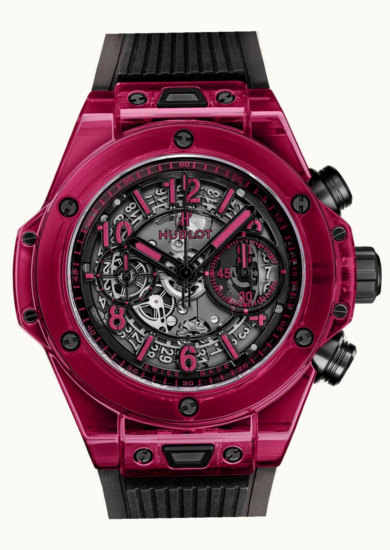 Hublot Big Bang Unico 45 Red Sapphire