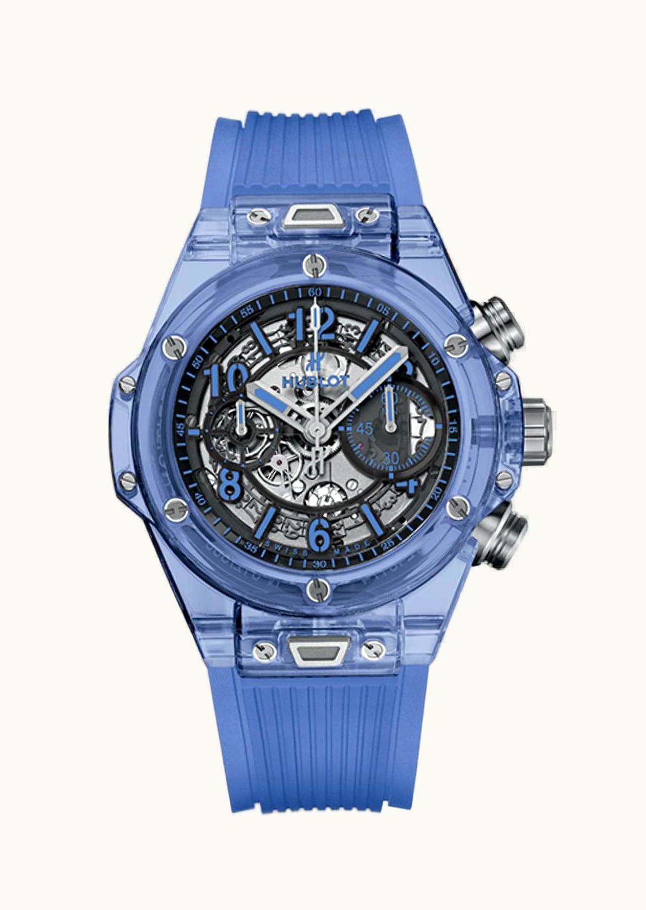Hublot Big Bang Unico 45 Blue Sapphire