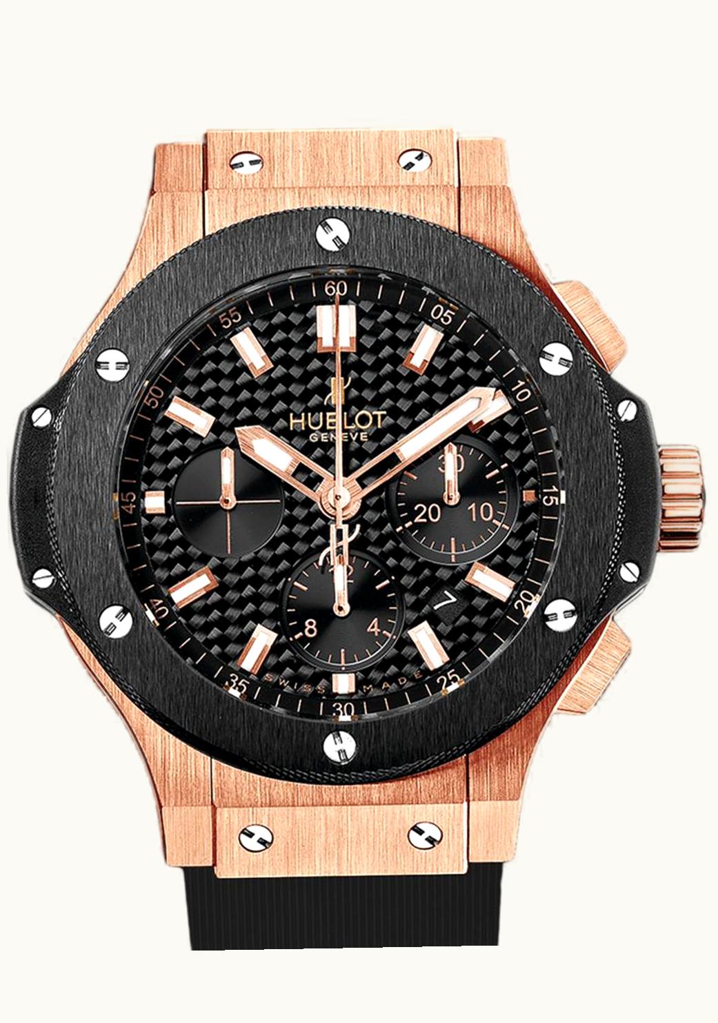 Hublot Big Bang 45 Red Gold / Ceramic / Black
