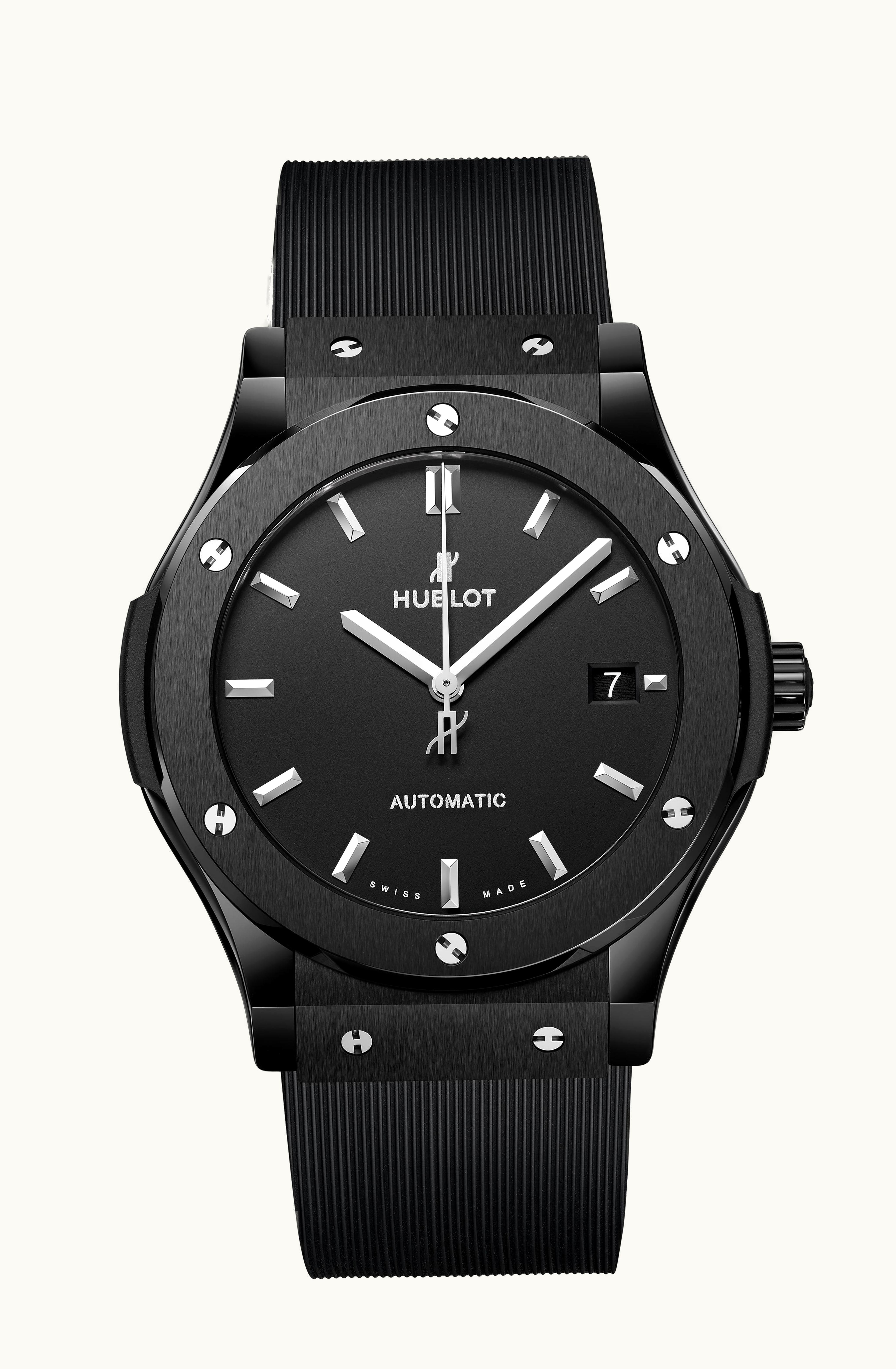 Hublot Classic Fusion 45 Black Magic