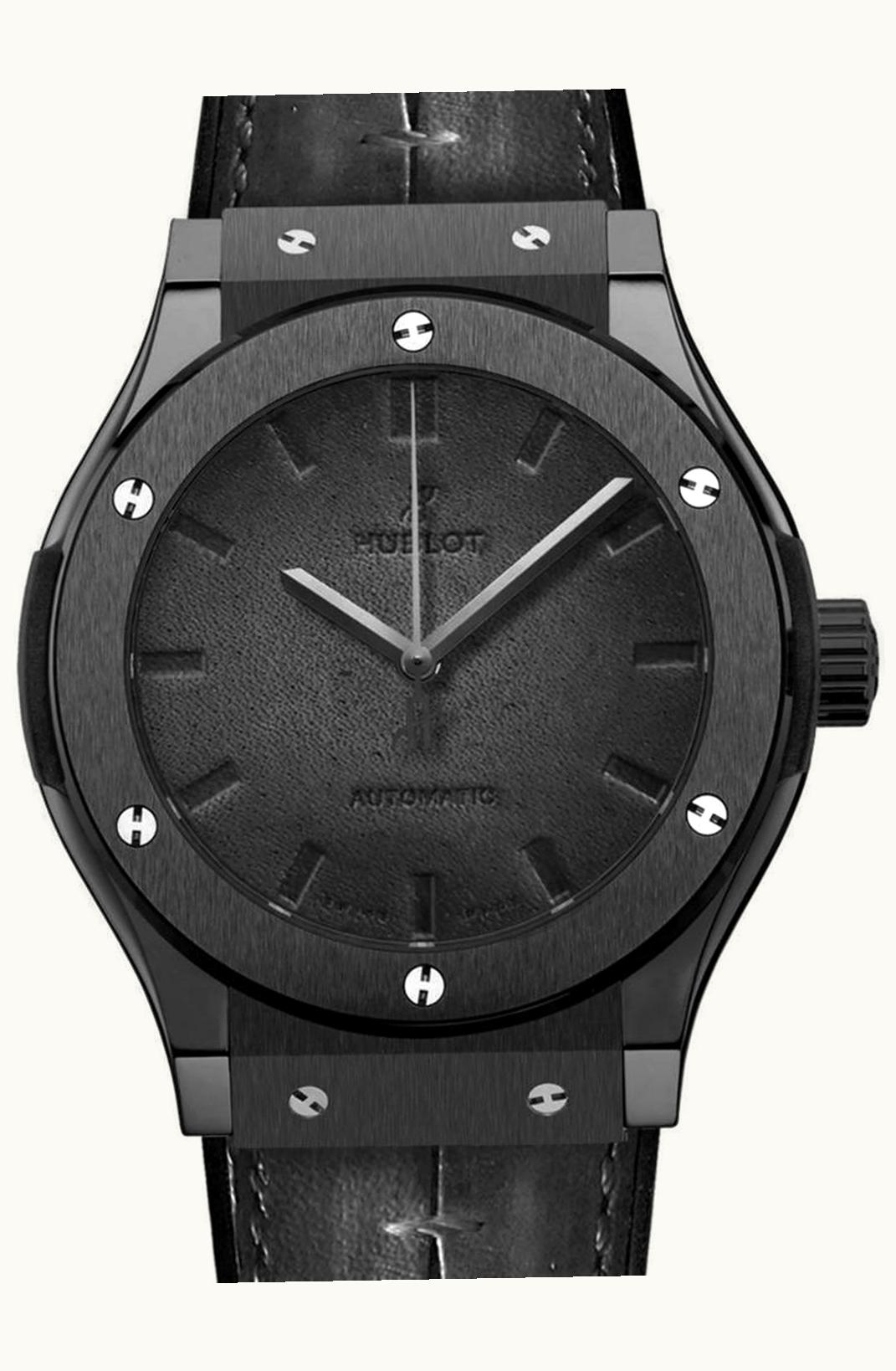 Hublot Classic Fusion 45 Berlutti All Black