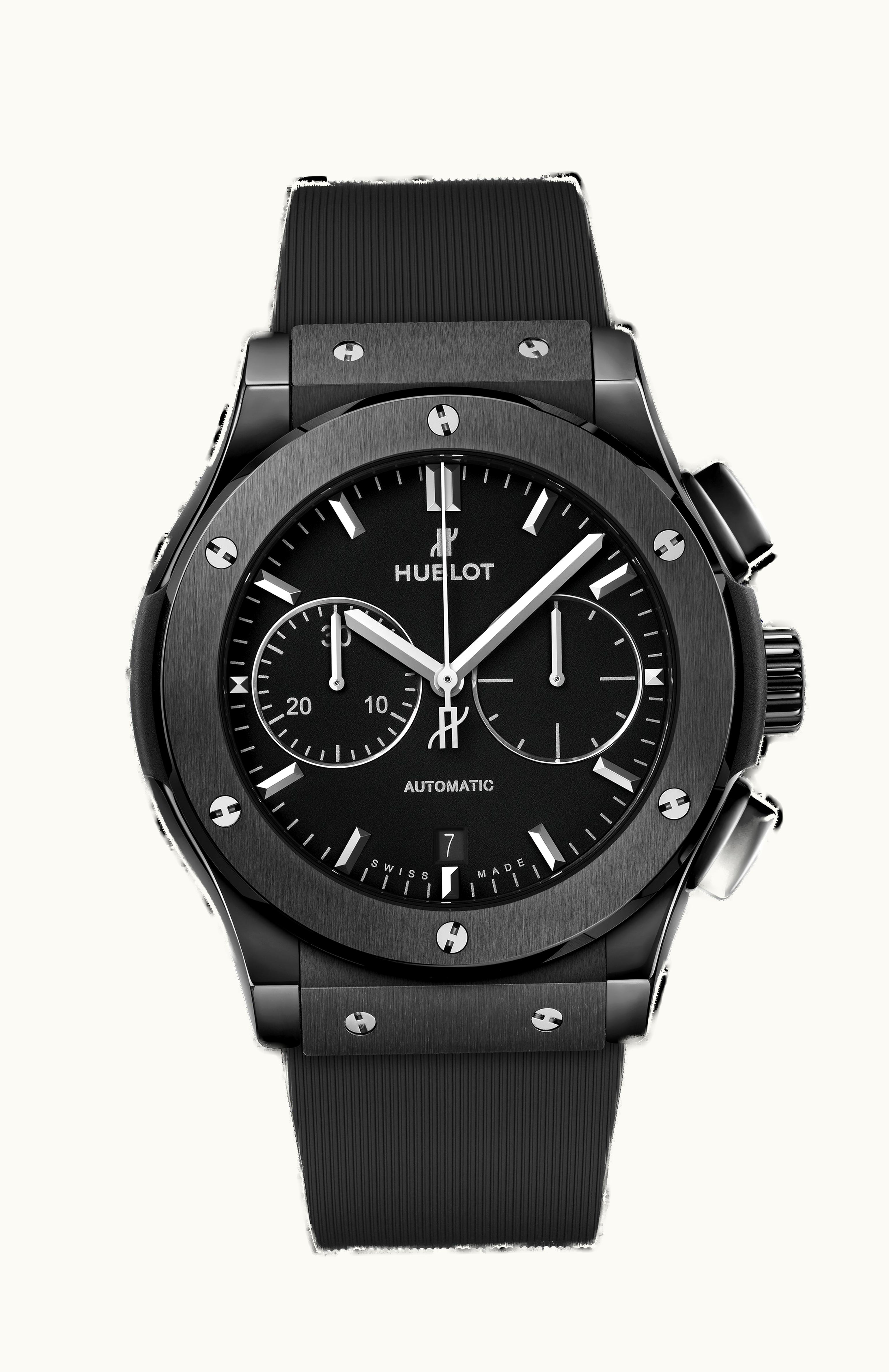 Hublot Classic Fusion 45 Chronograph Black Magic