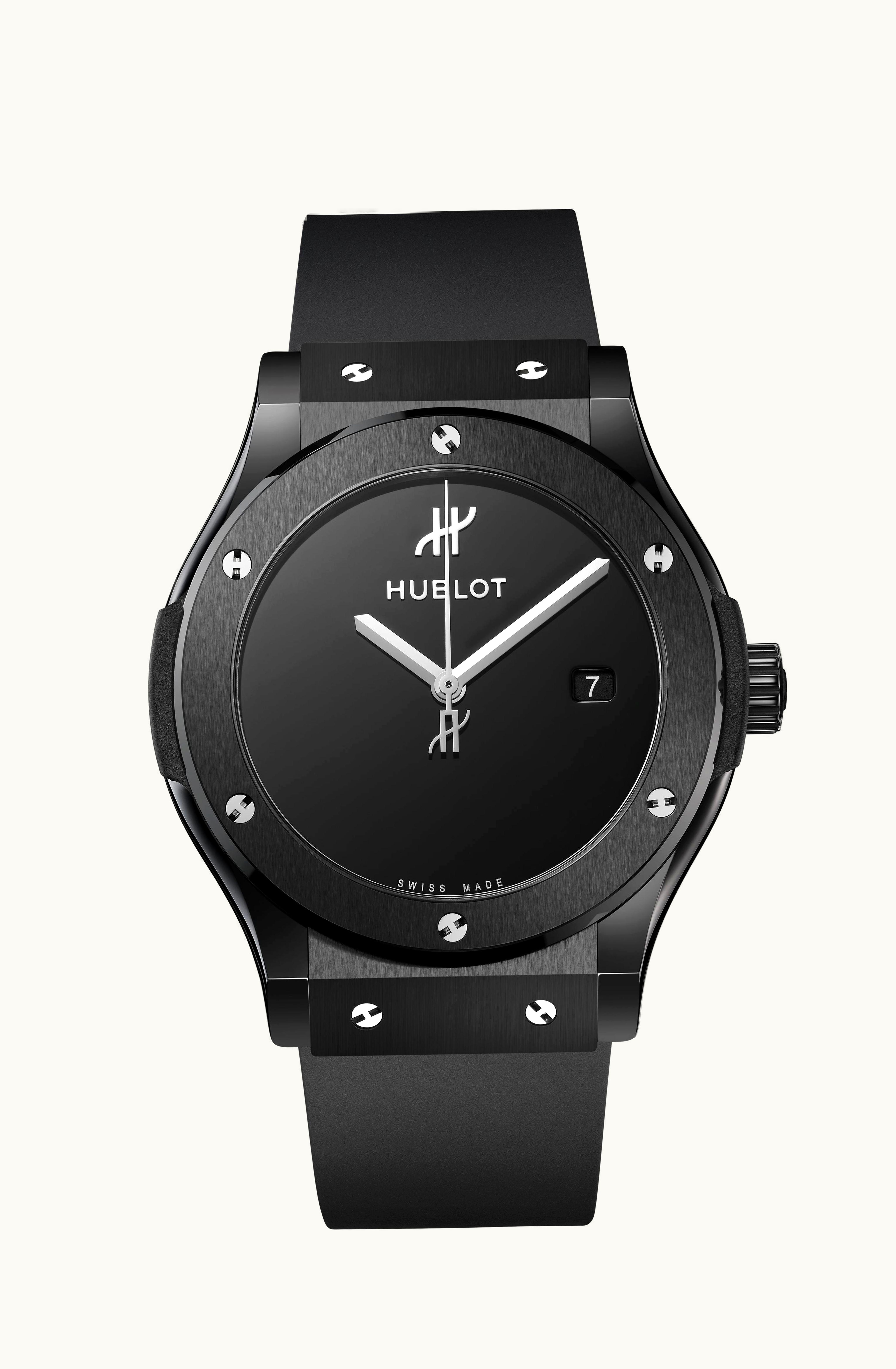 Hublot Classic Fusion Original 42 Black Magic