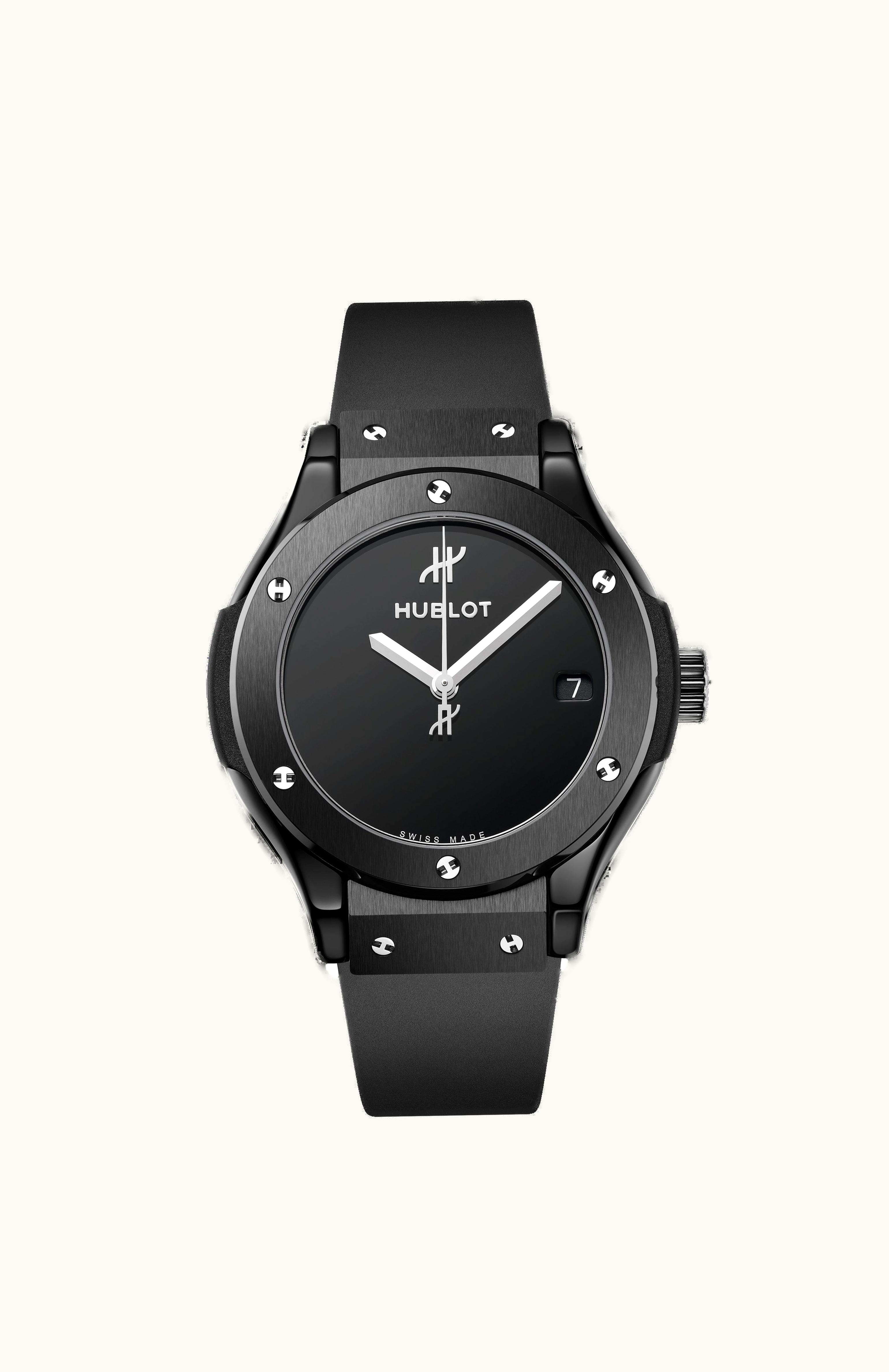 Hublot Classic Fusion Original 33 Black Magic