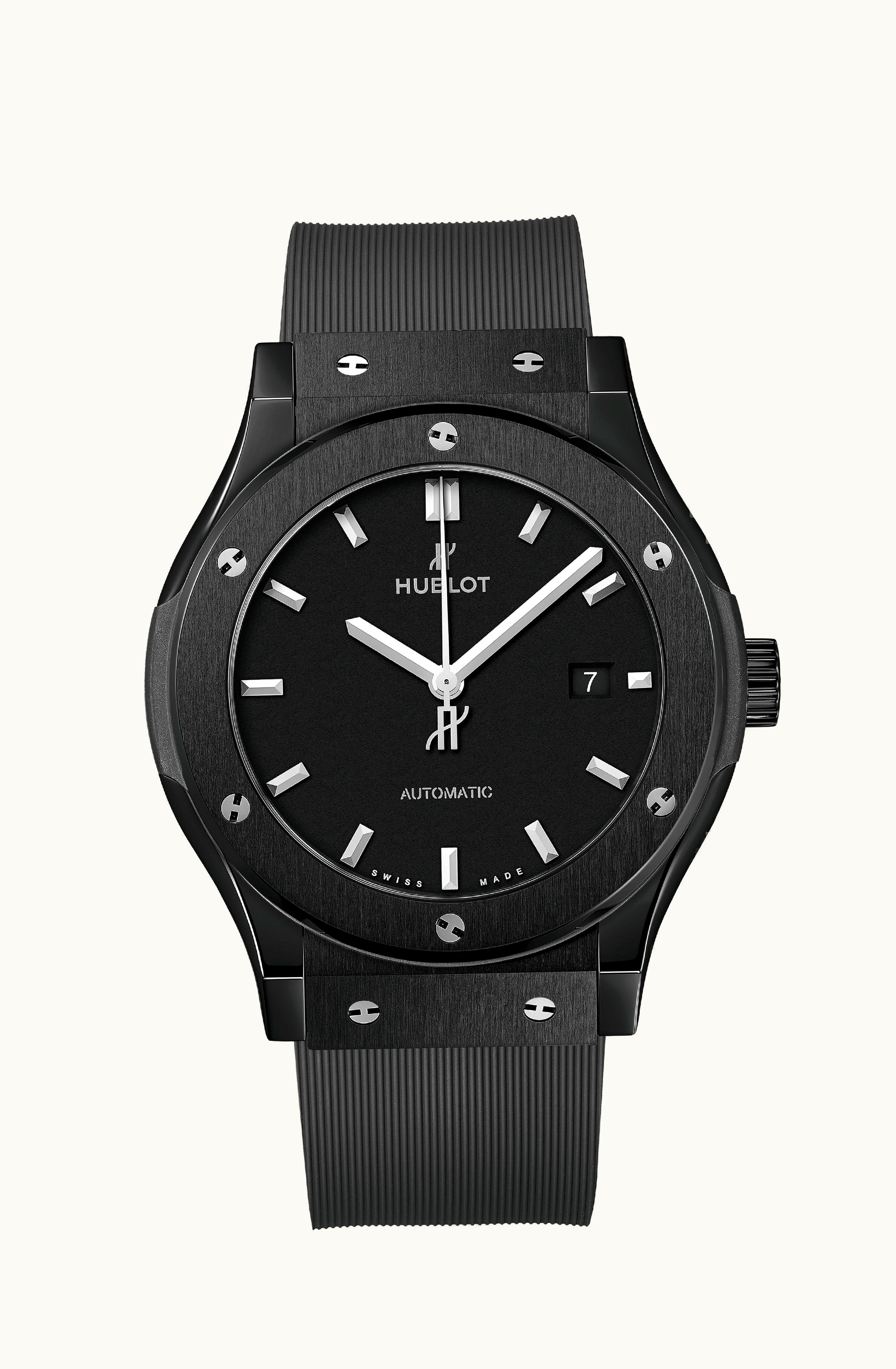 Hublot Classic Fusion 42 Black Magic