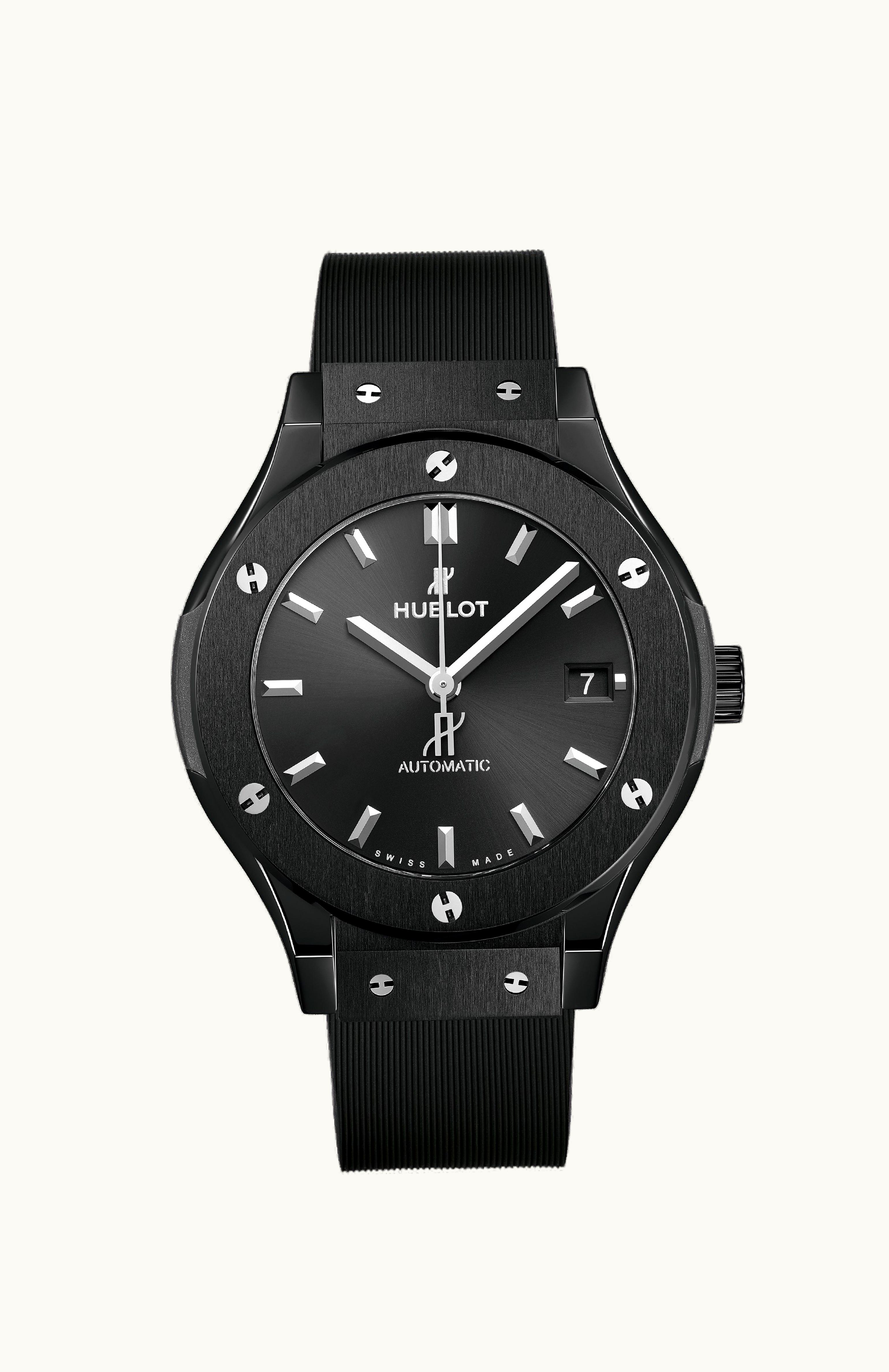 Hublot Classic Fusion 38 Black Magic